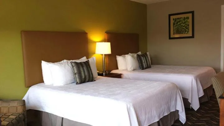 Bed in Wingfield Inn