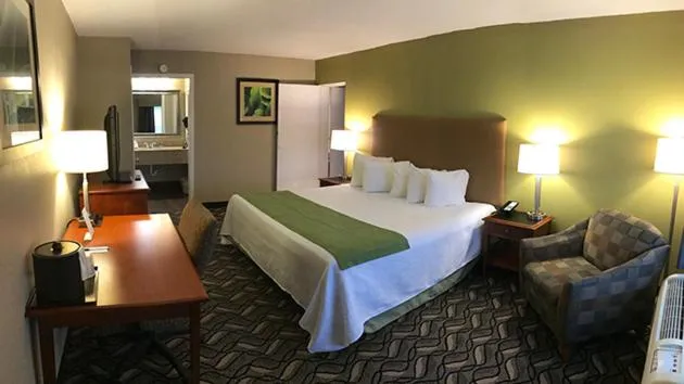 Other, Bed in Wingfield Inn