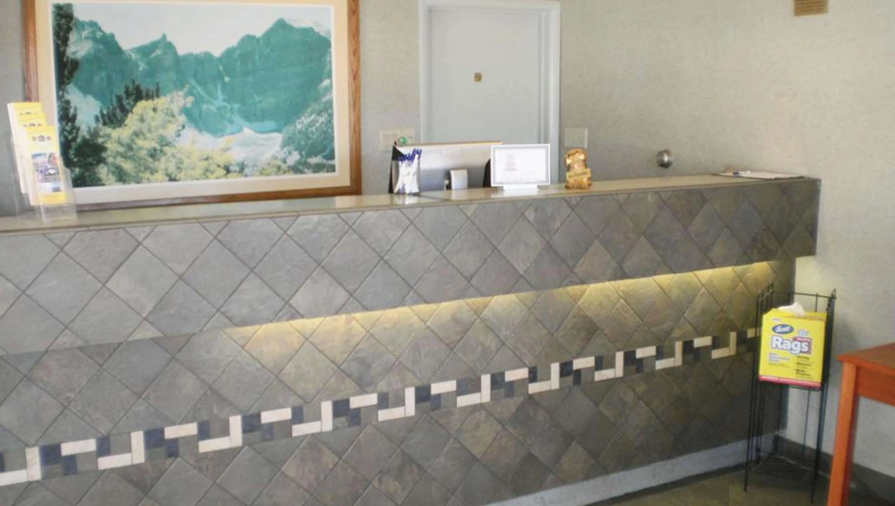 Lobby or reception in Magnuson Hotel Park Vue