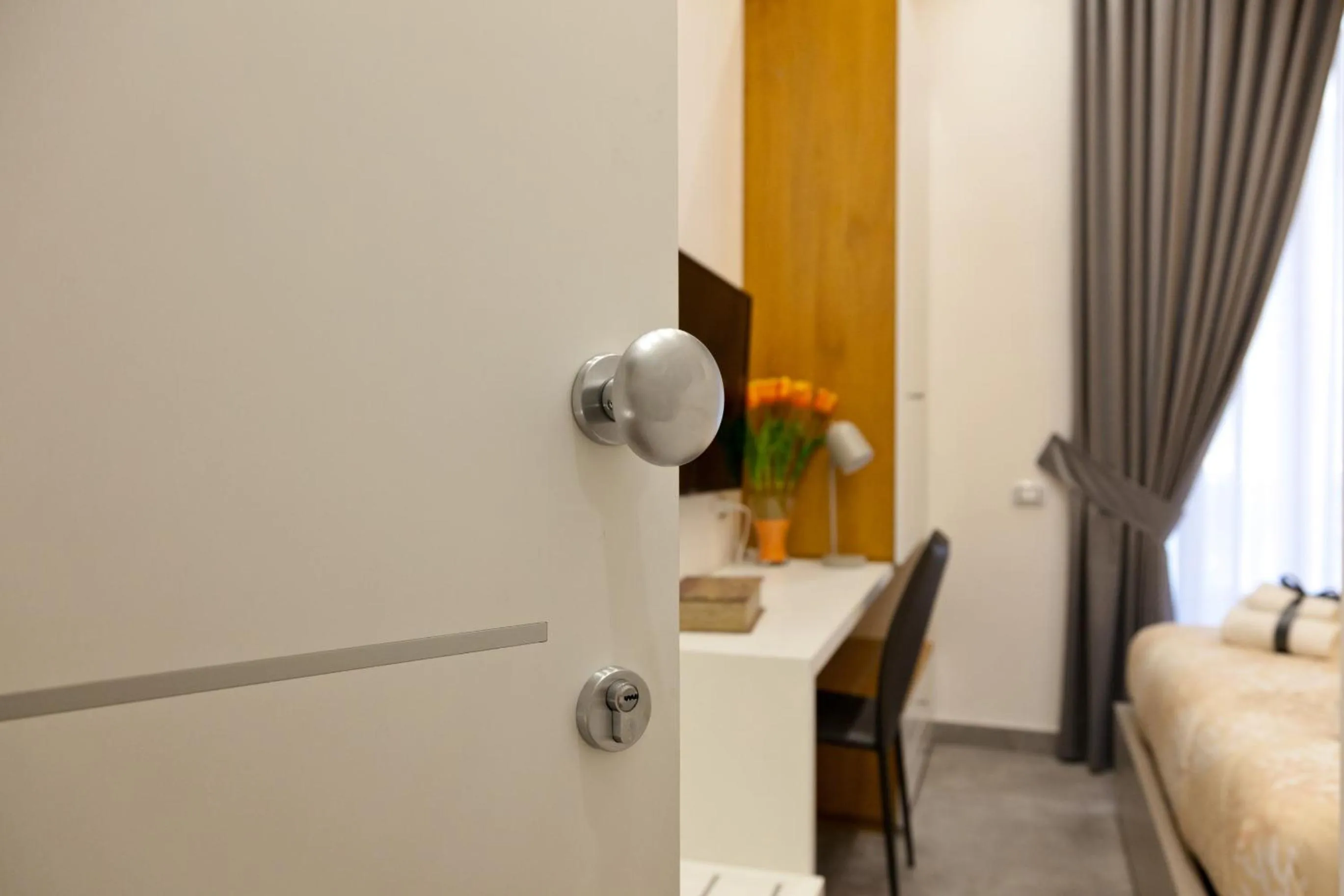 Bed in Domus Schilizzi