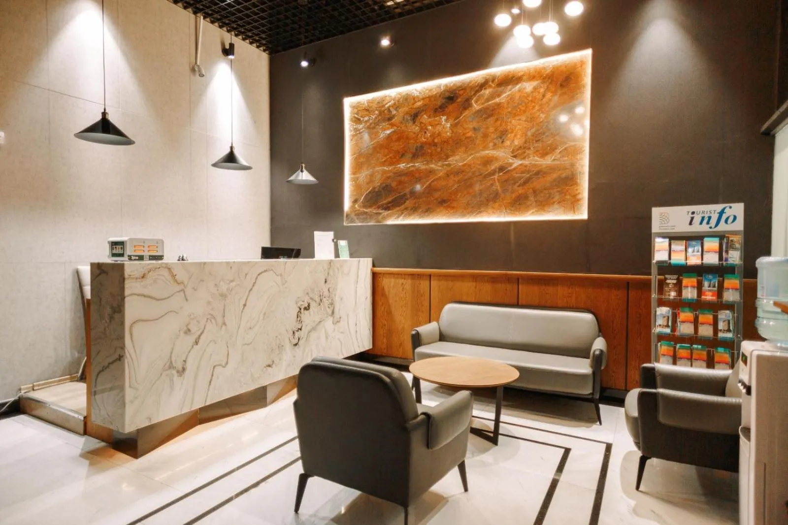 Property building in Bel Mare Boutique Hotel