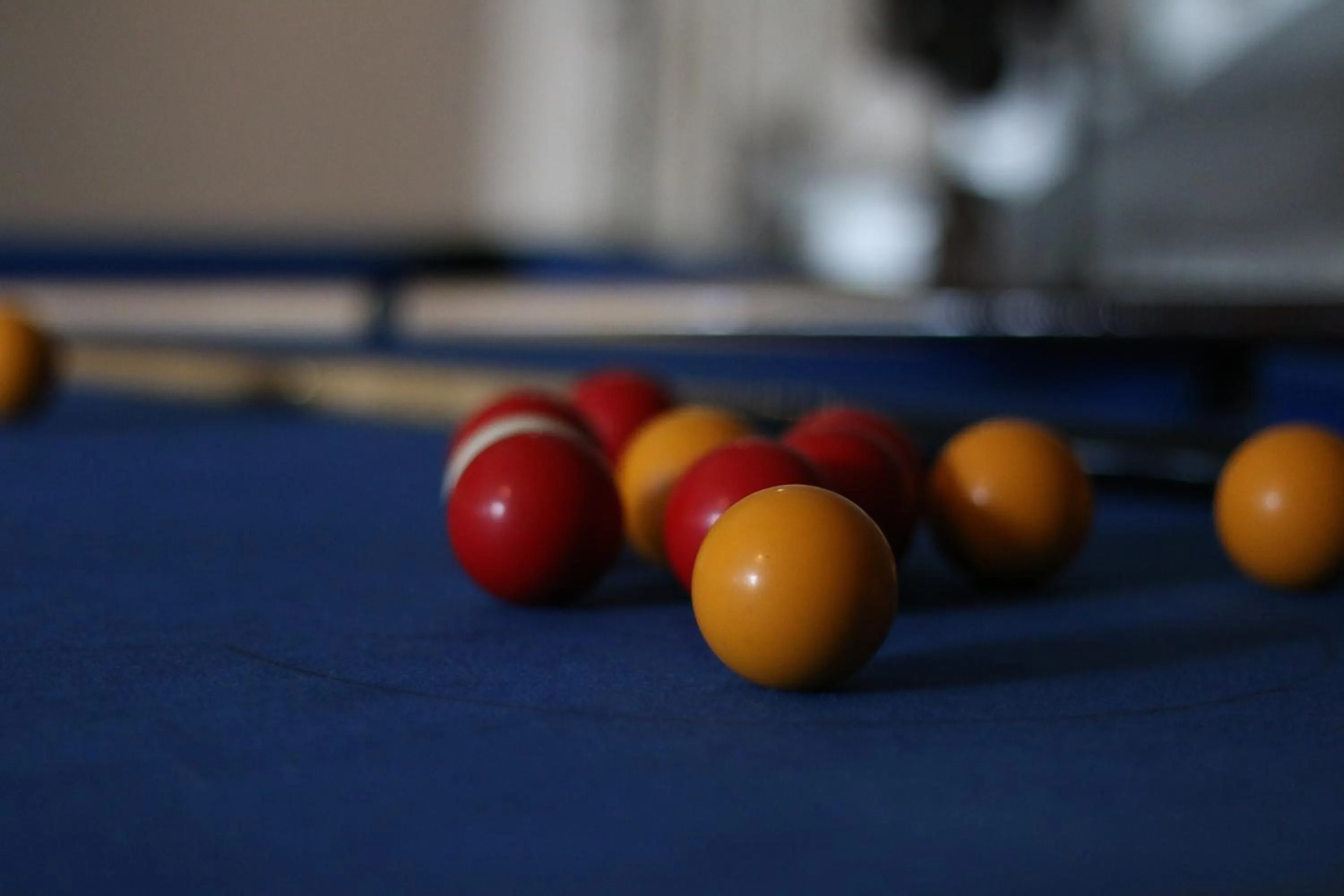 Billiard in L'Albane Chambres d'hôtes
