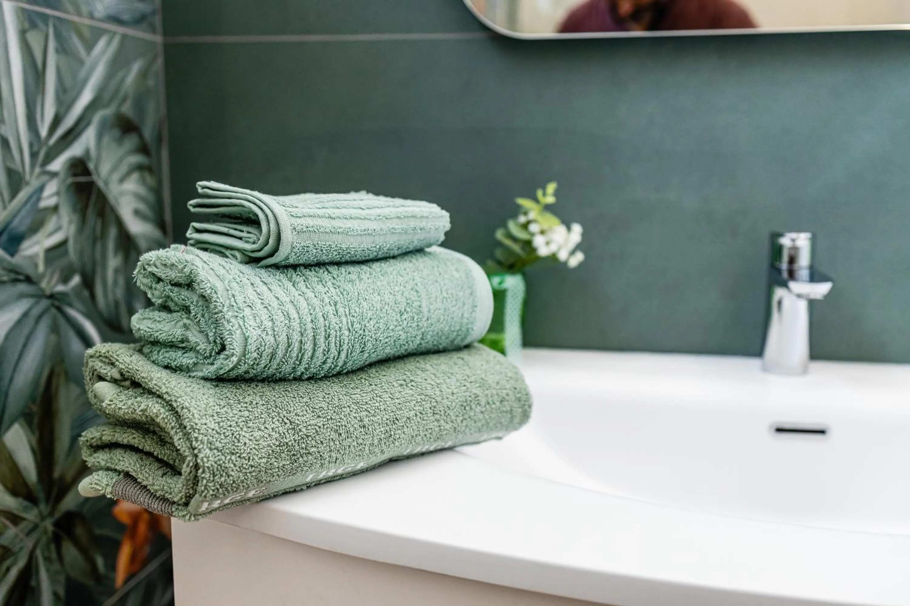 Bathroom in La Collina di Montegrappa - Suites with Heated Private Pool - Suites with Shared Pool