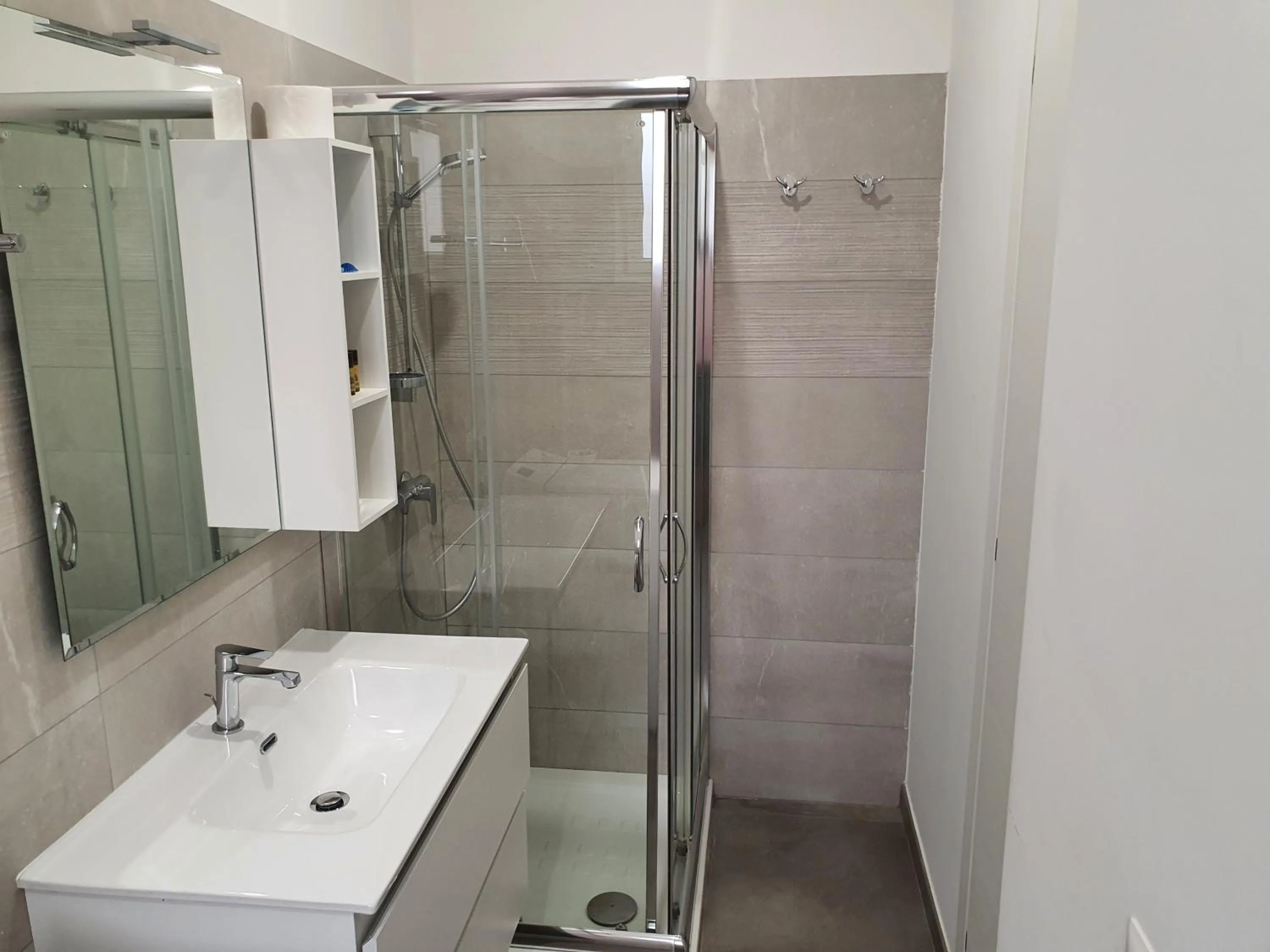 Bathroom in La Collina di Montegrappa - Suites with Heated Private Pool - Suites with Shared Pool