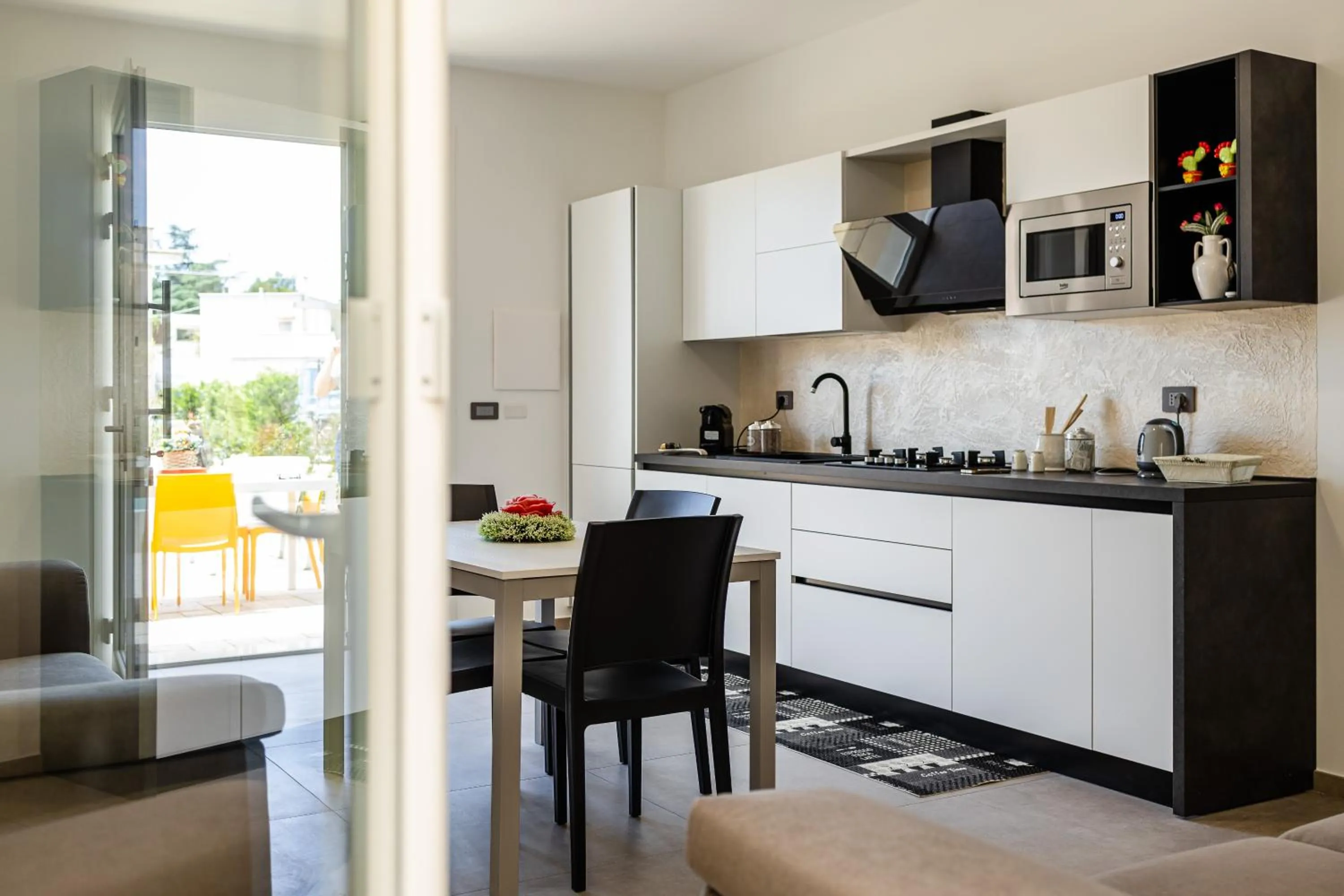 kitchen in La Collina di Montegrappa - Suites with Heated Private Pool - Suites with Shared Pool