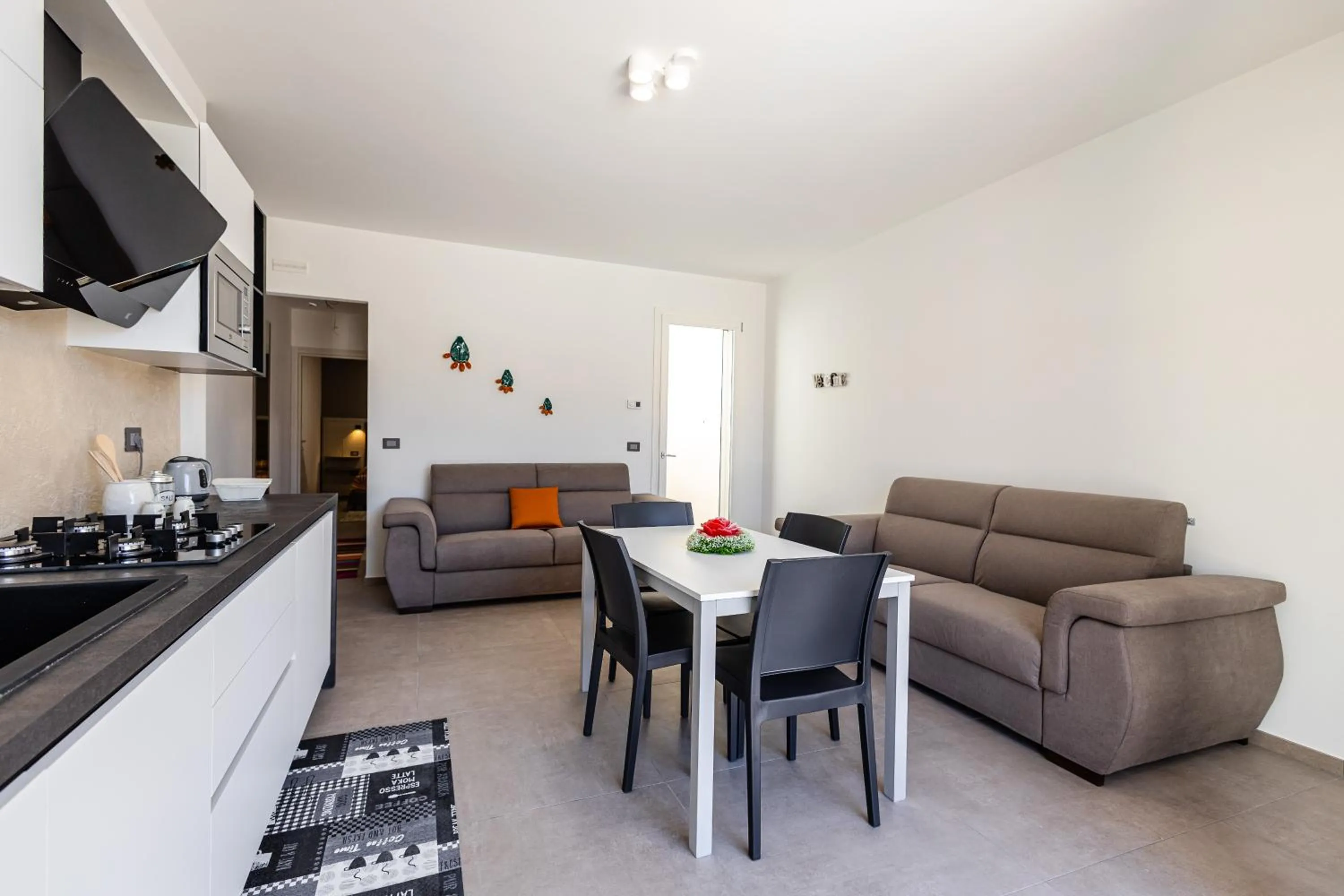 kitchen in La Collina di Montegrappa - Suites with Heated Private Pool - Suites with Shared Pool