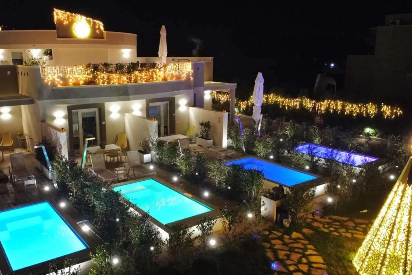 Property building in La Collina di Montegrappa - Suites with Heated Private Pool - Suites with Shared Pool