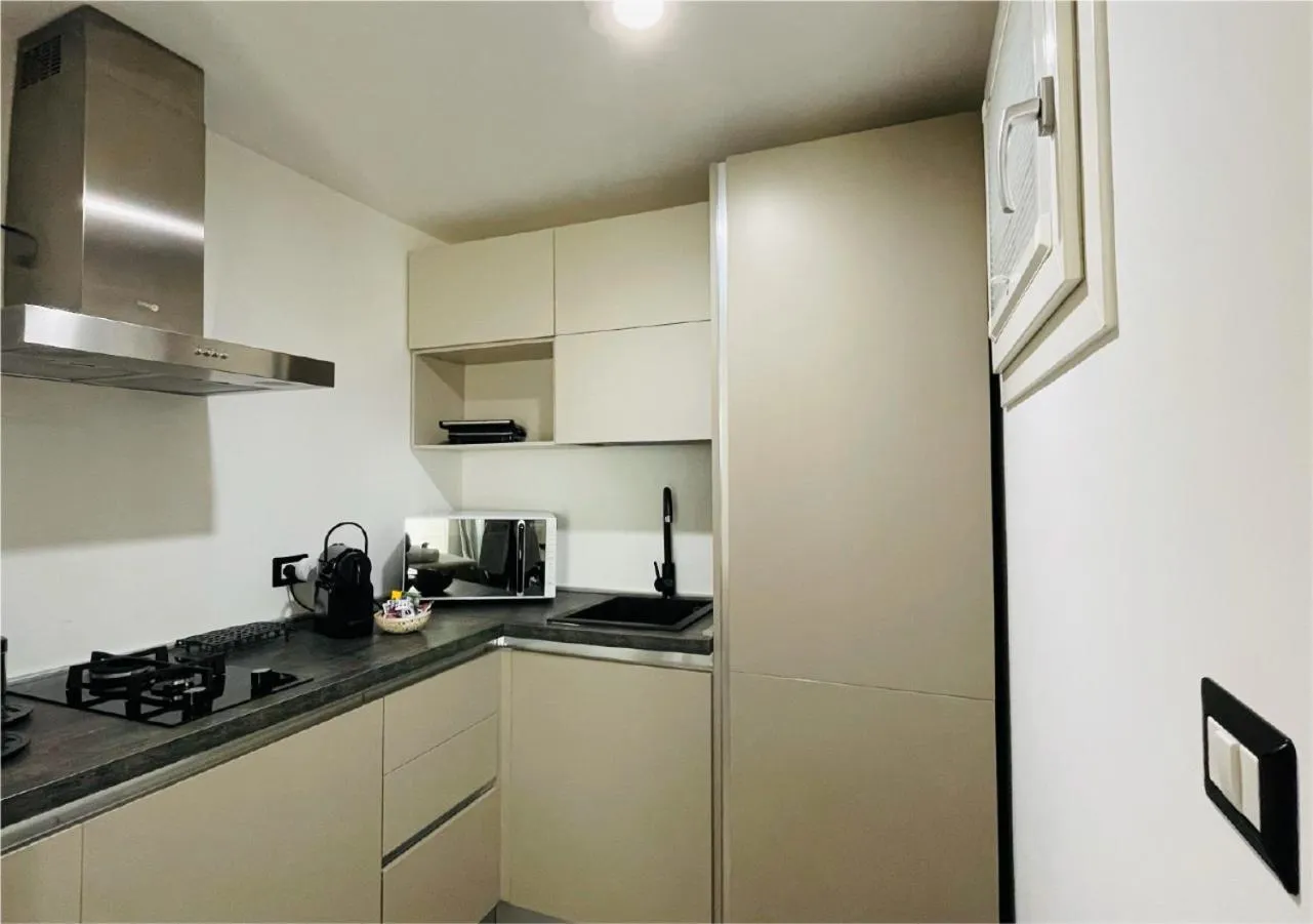 Coffee/tea facilities in La Collina di Montegrappa - Suites with Heated Private Pool - Suites with Shared Pool