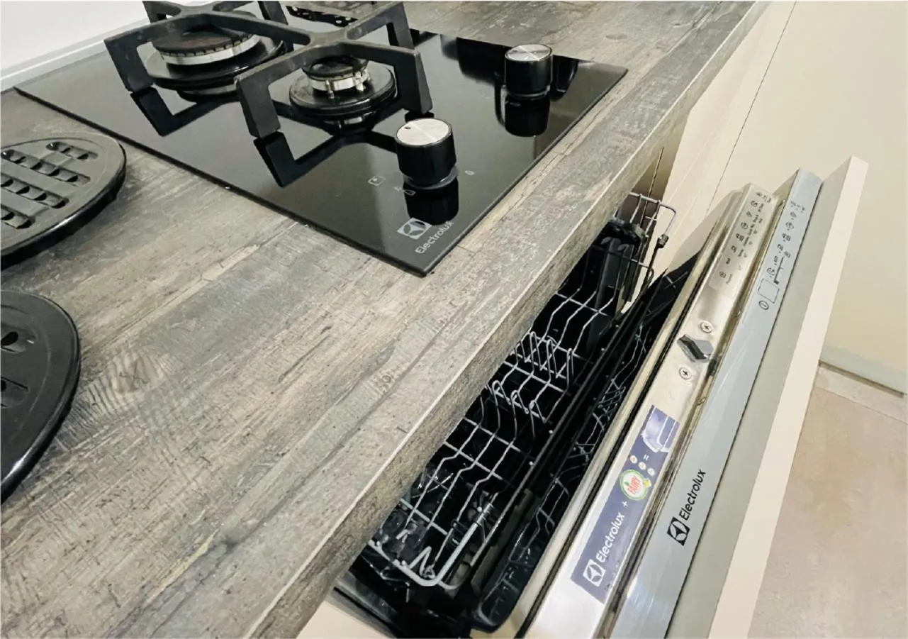 Kitchen or kitchenette in La Collina di Montegrappa - Suites with Heated Private Pool - Suites with Shared Pool