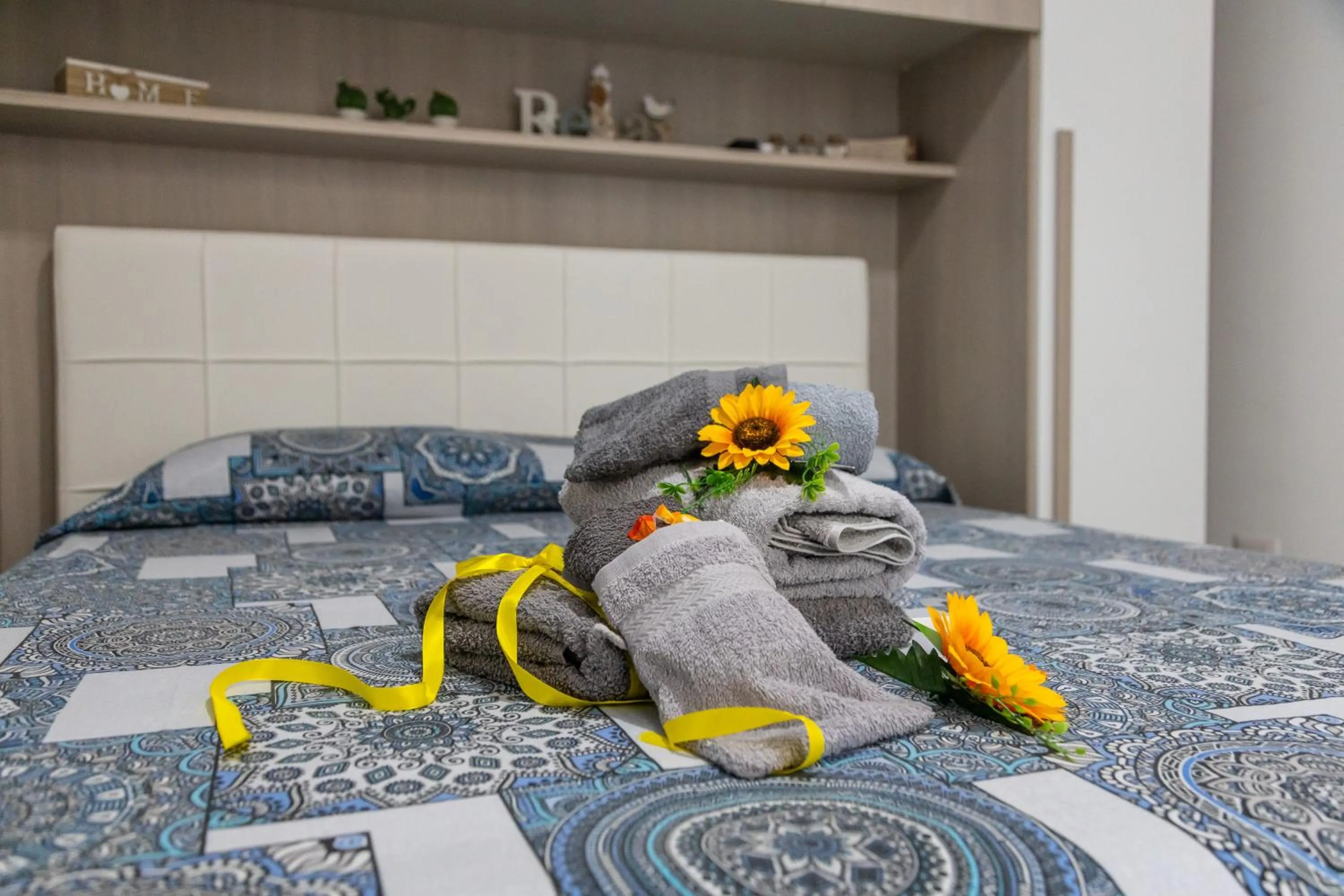 Bedroom, Bed in La Collina di Montegrappa - Suites with Heated Private Pool - Suites with Shared Pool