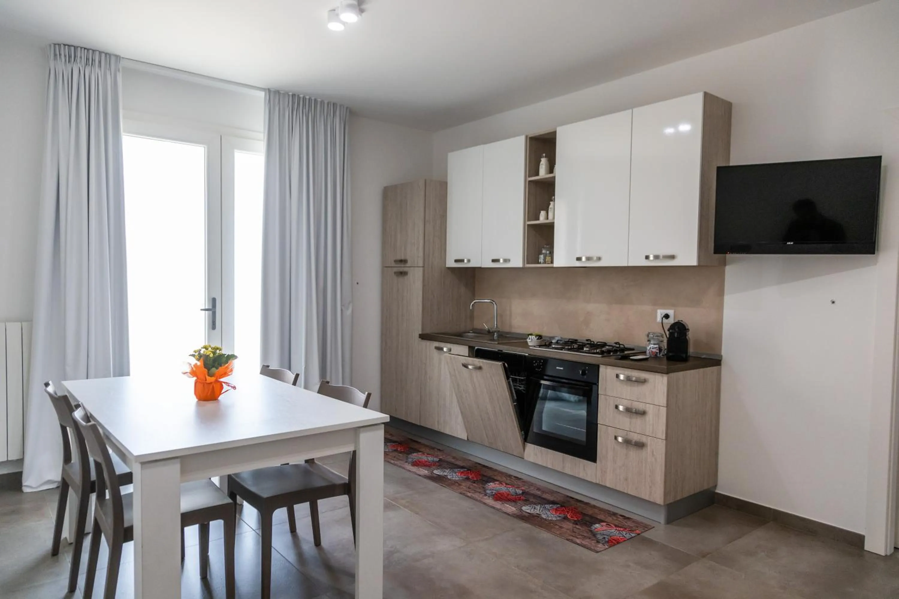 kitchen in La Collina di Montegrappa - Suites with Heated Private Pool - Suites with Shared Pool