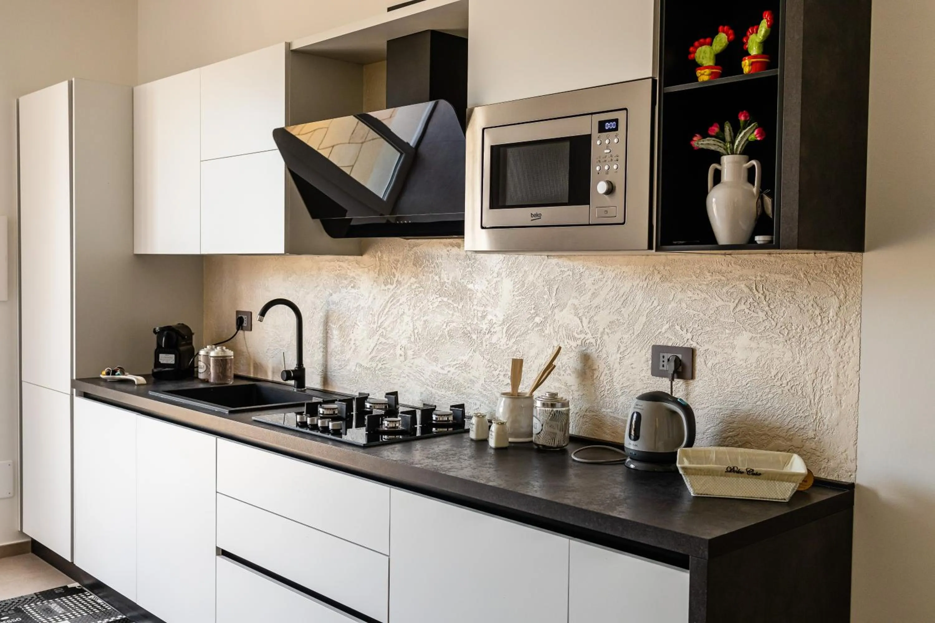 kitchen in La Collina di Montegrappa - Suites with Heated Private Pool - Suites with Shared Pool