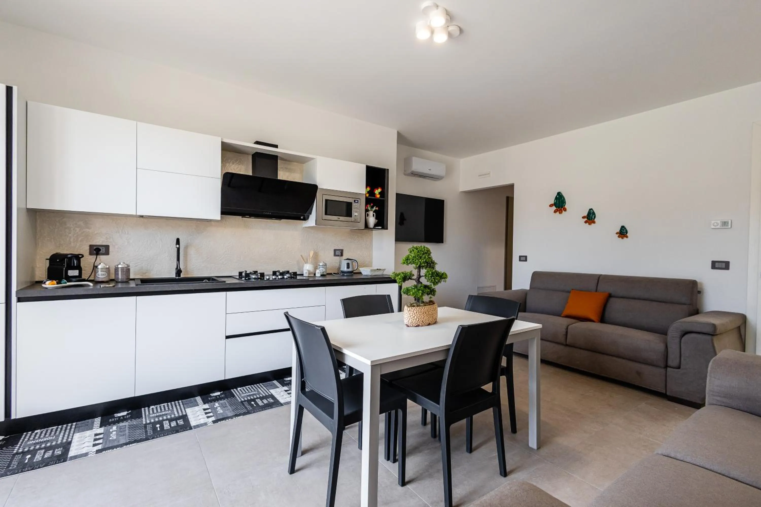 kitchen in La Collina di Montegrappa - Suites with Heated Private Pool - Suites with Shared Pool