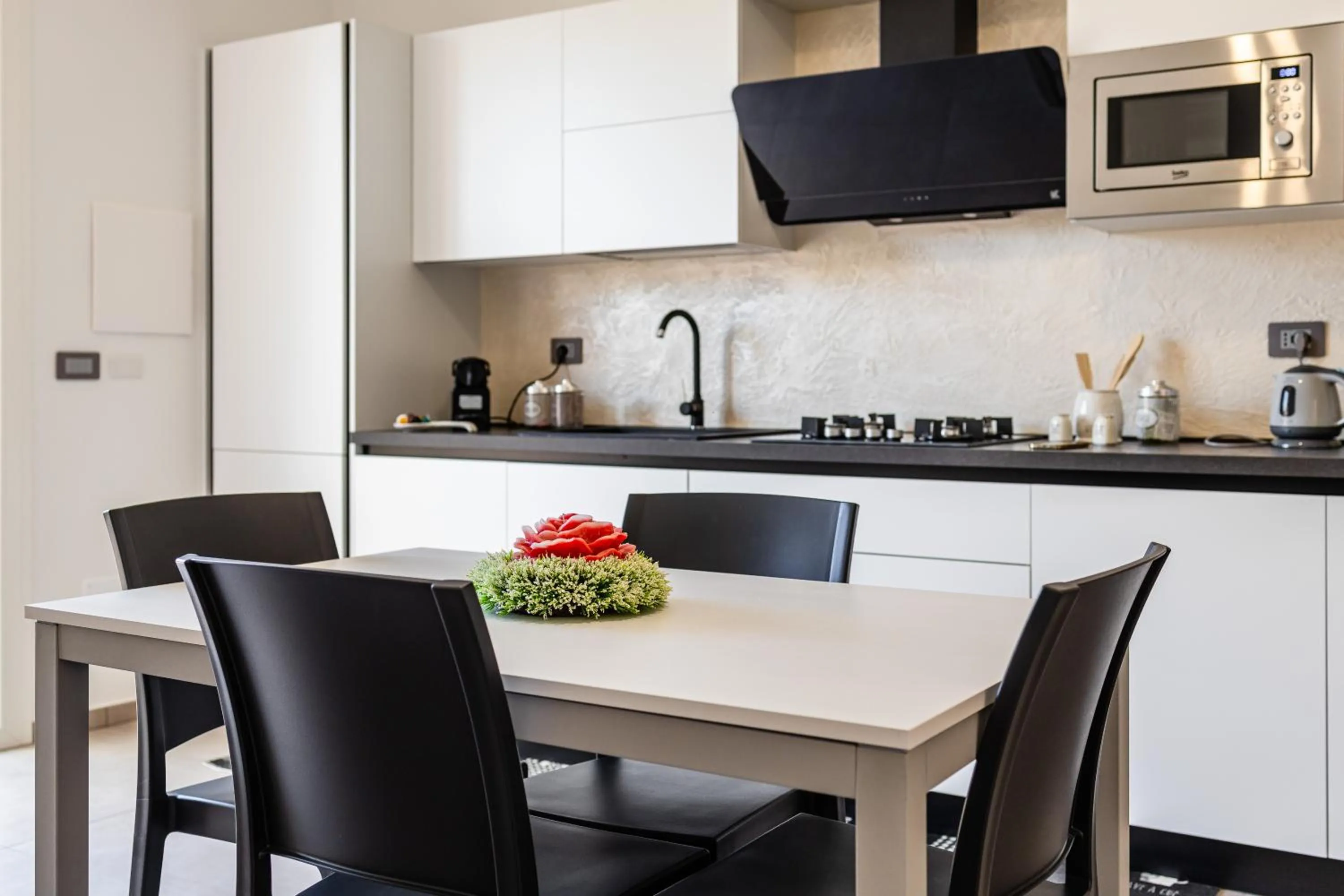 kitchen in La Collina di Montegrappa - Suites with Heated Private Pool - Suites with Shared Pool