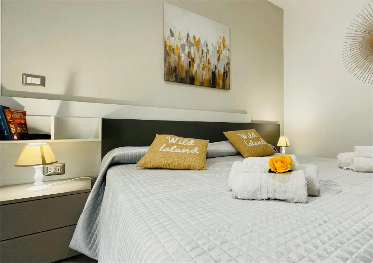 Bed in La Collina di Montegrappa - Suites with Heated Private Pool - Suites with Shared Pool