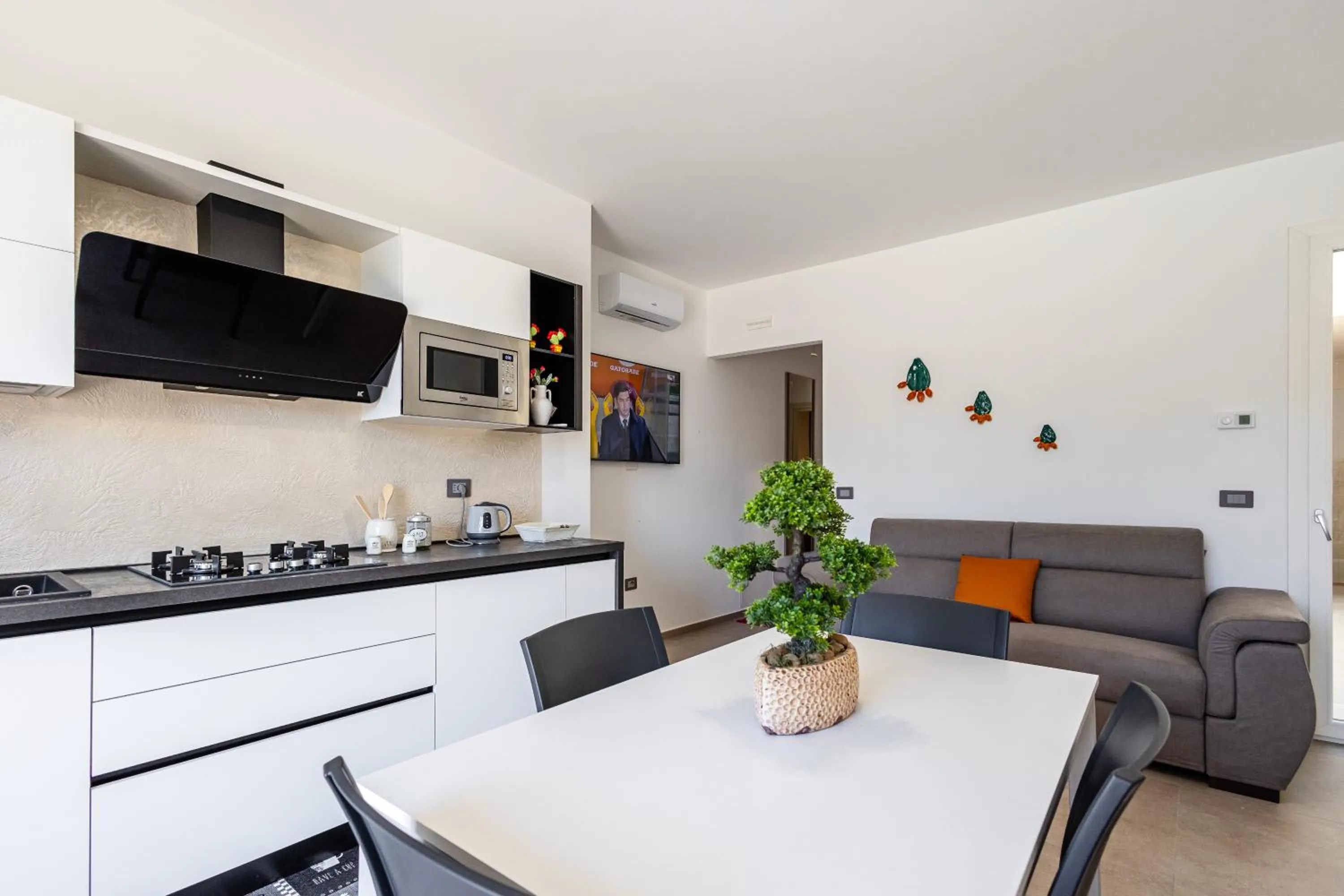 kitchen in La Collina di Montegrappa - Suites with Heated Private Pool - Suites with Shared Pool