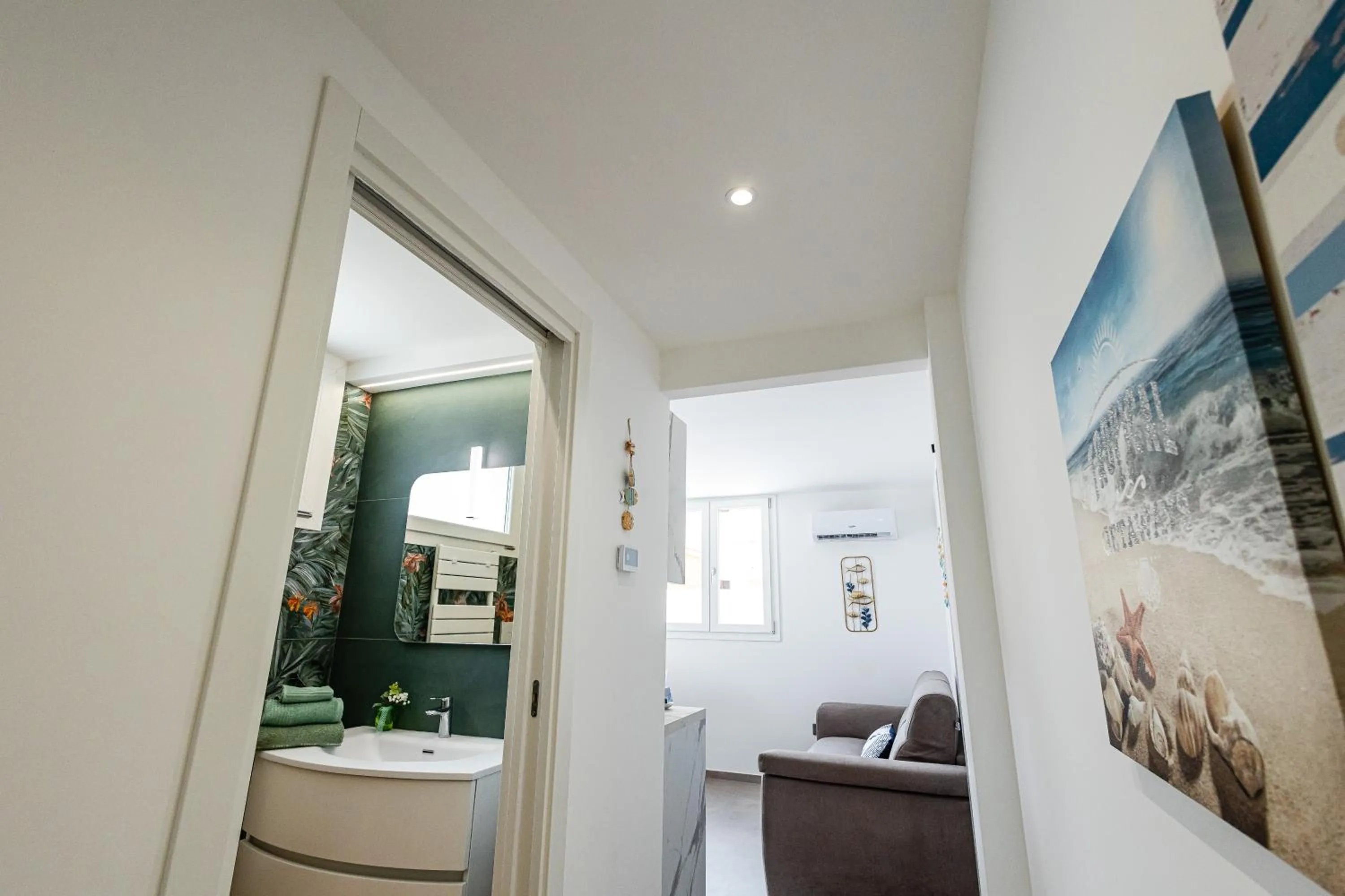 Photo of the whole room in La Collina di Montegrappa - Suites with Heated Private Pool - Suites with Shared Pool