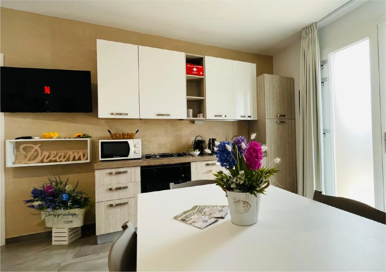 TV and multimedia in La Collina di Montegrappa - Suites with Heated Private Pool - Suites with Shared Pool