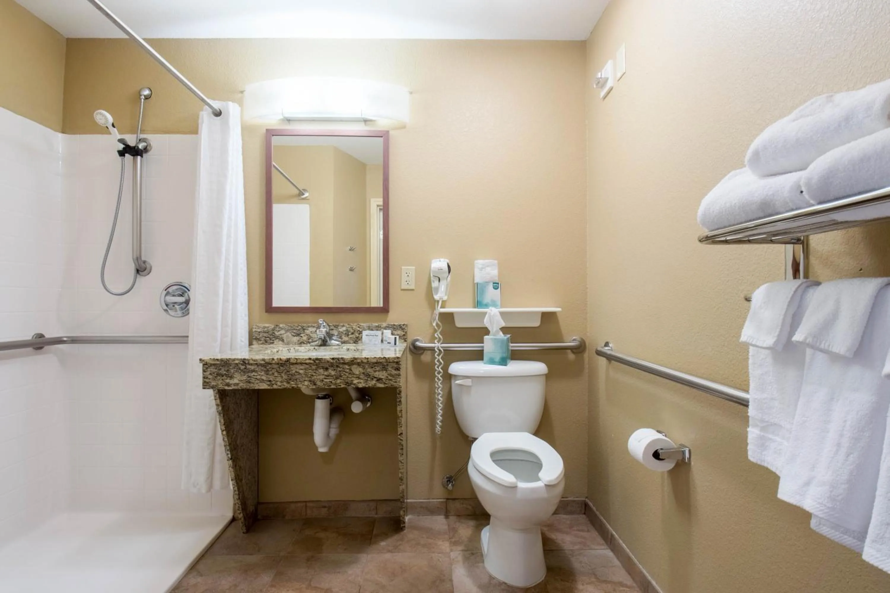 Western Slope Suites Parachute