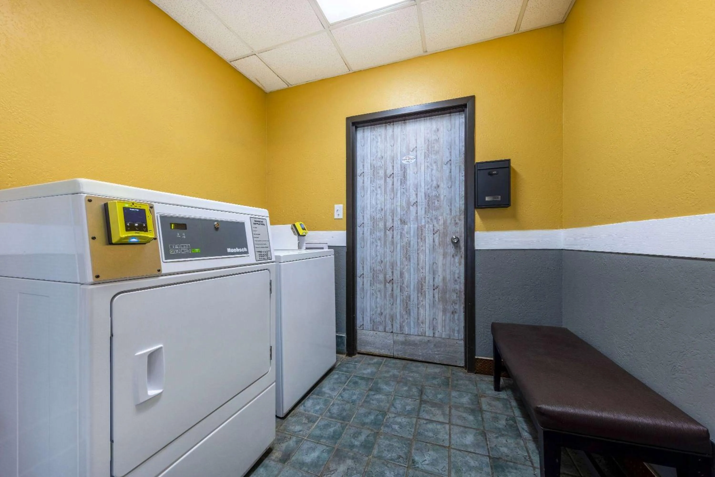 On site in Baymont by Wyndham El Dorado