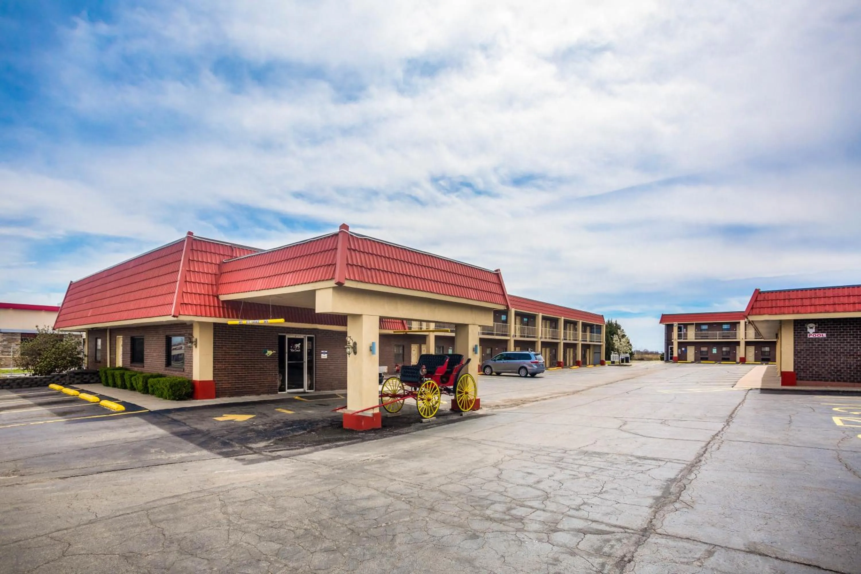 Baymont by Wyndham El Dorado