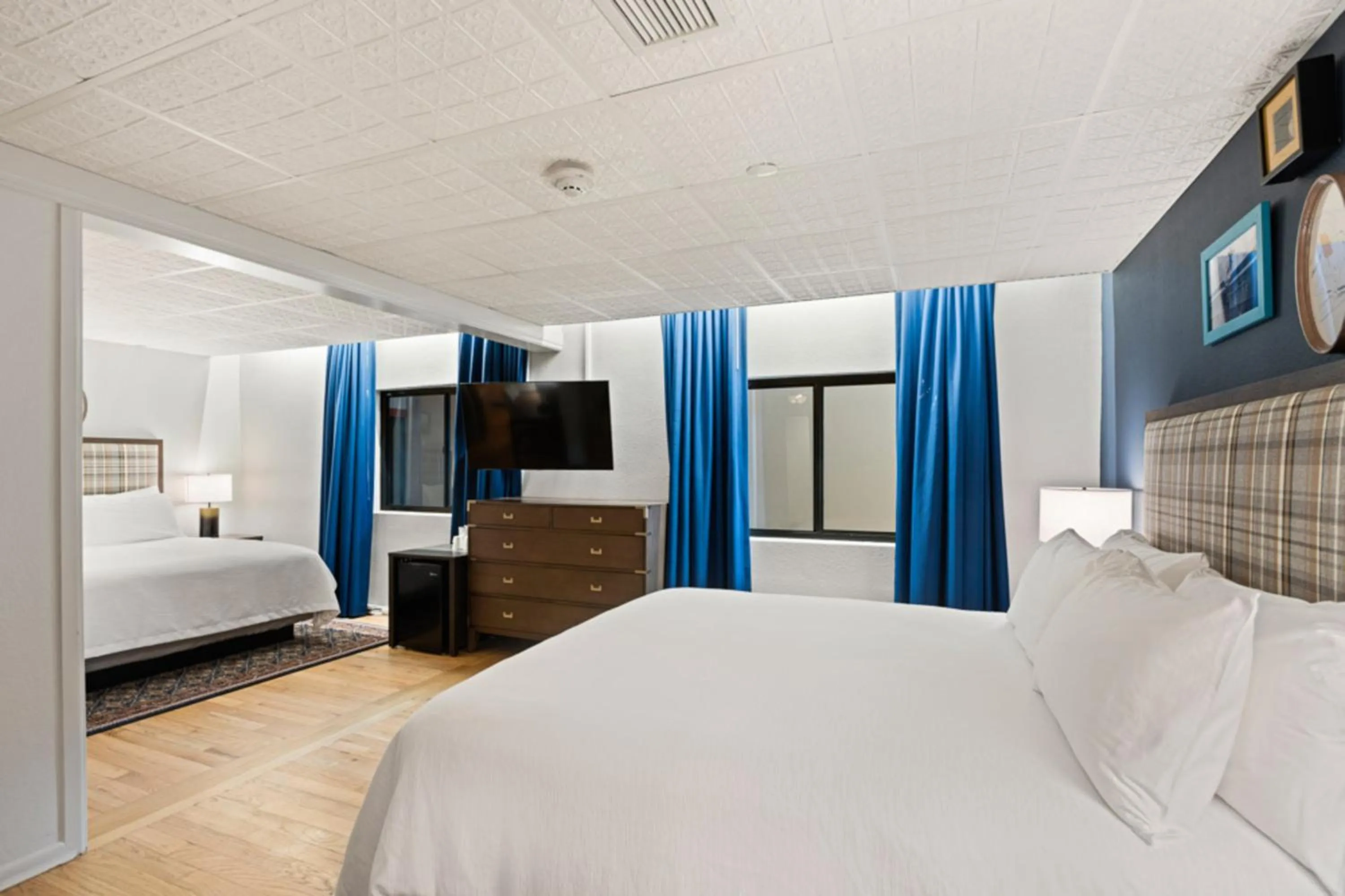 Bedroom, Bed in Hotel Maxwell Anderson