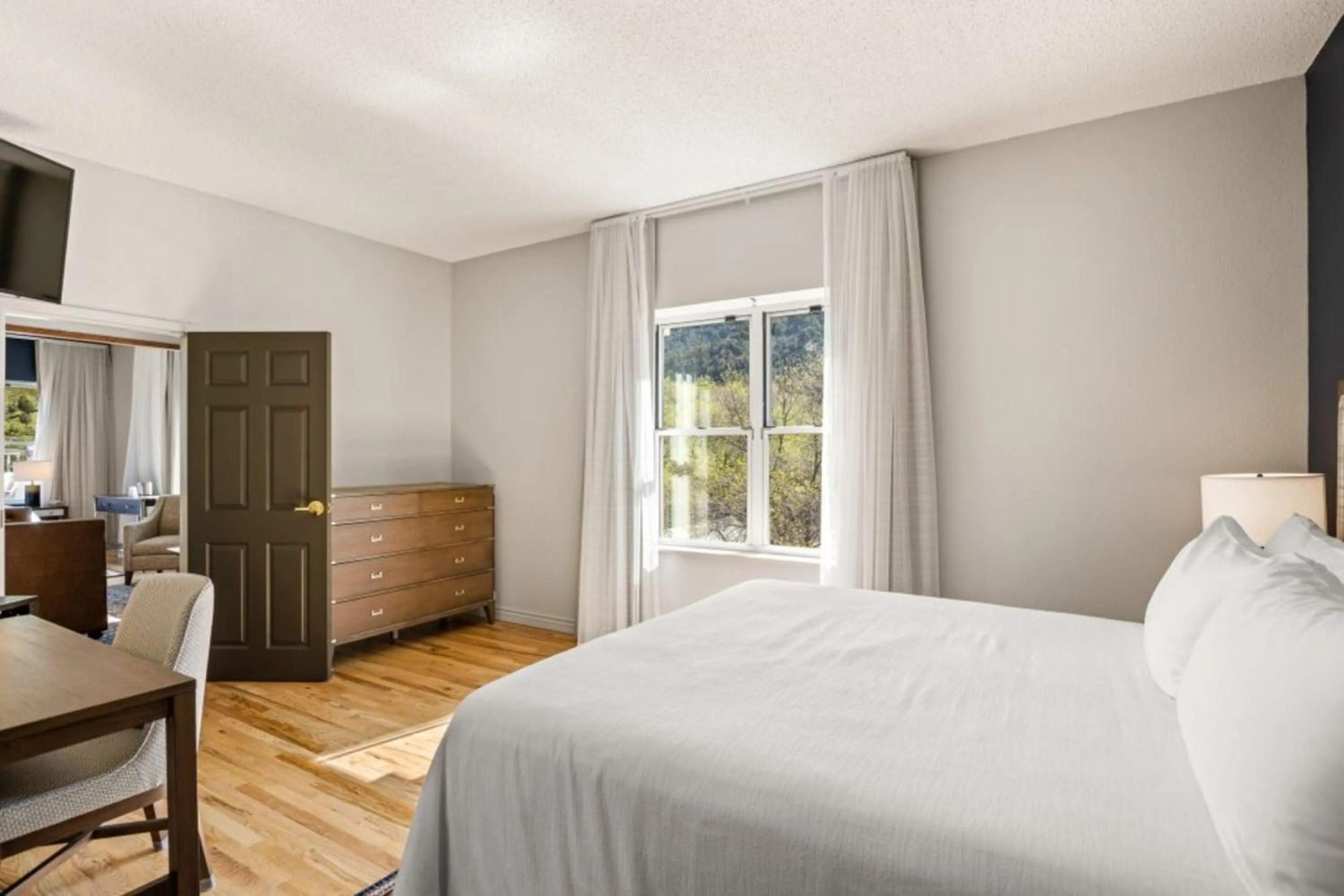 Bedroom, Bed in Hotel Maxwell Anderson