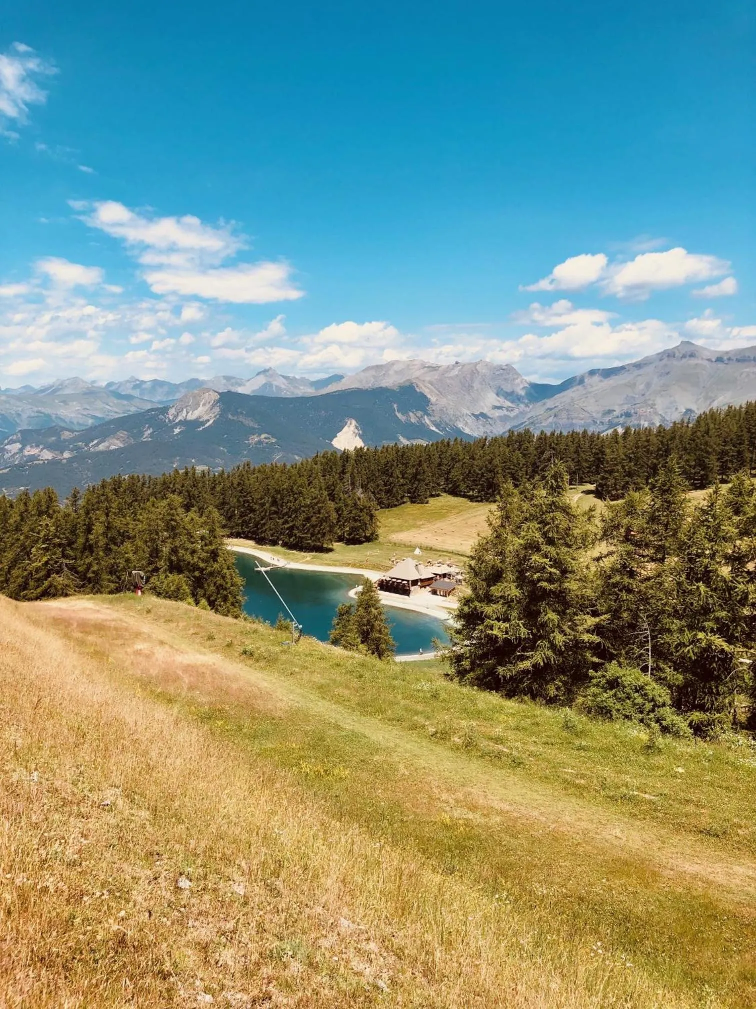 Spring in Adonis Le Chastellan