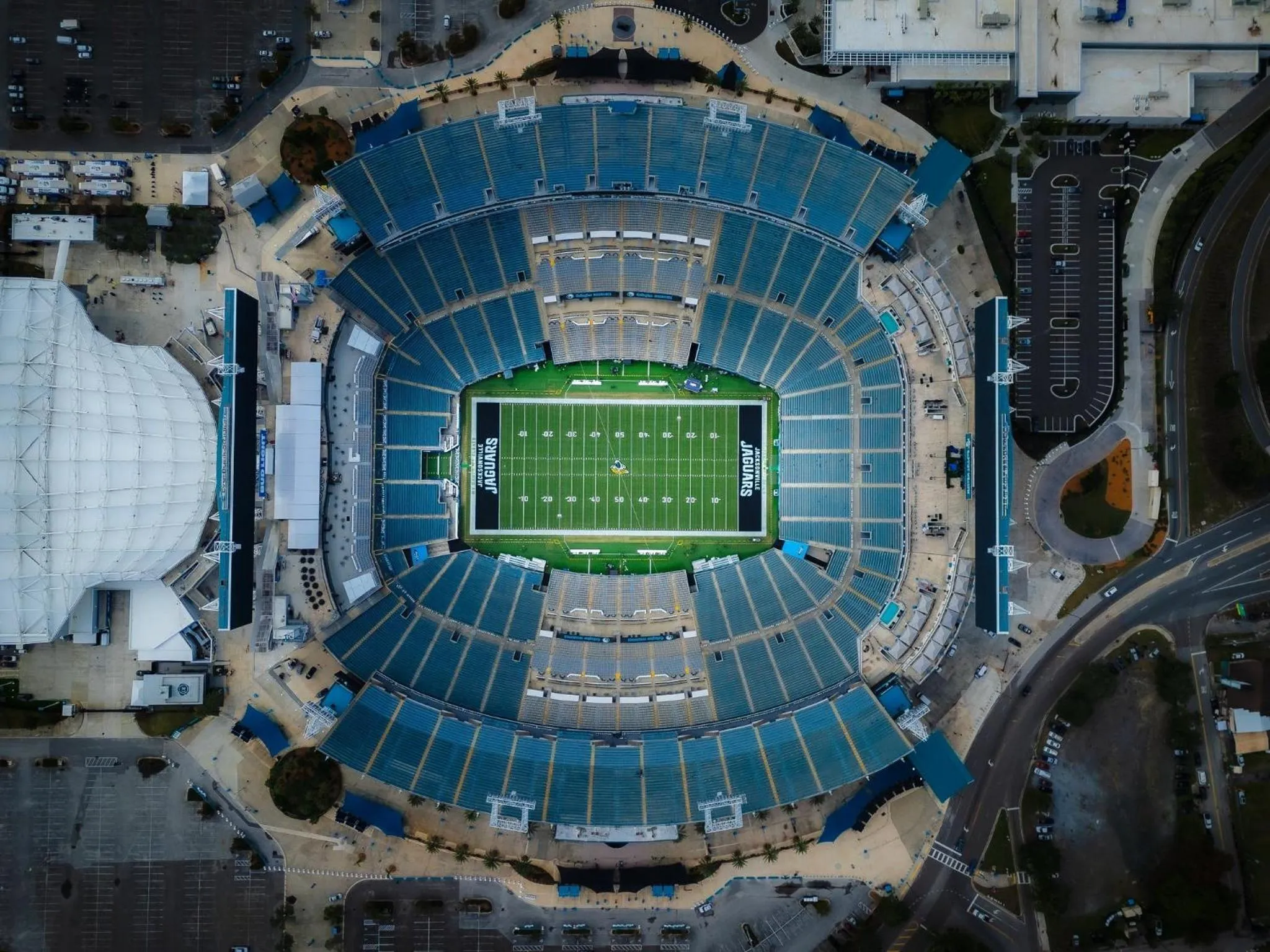 Area and facilities in Candlewood Suites Jacksonville Southpoint