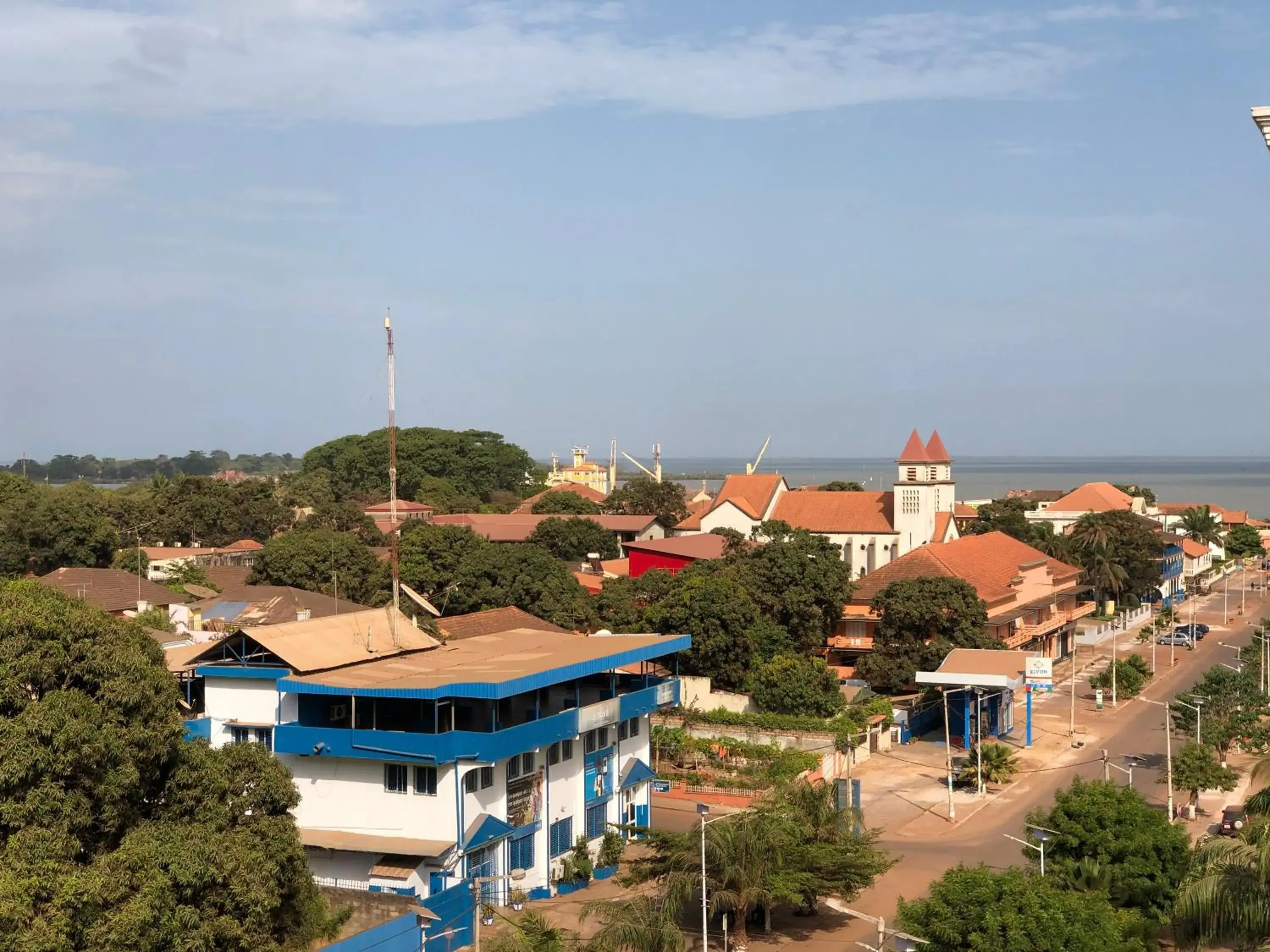 Executive Suite in Bissau Royal Hotel Executive Suite in Bissau Royal Hotel