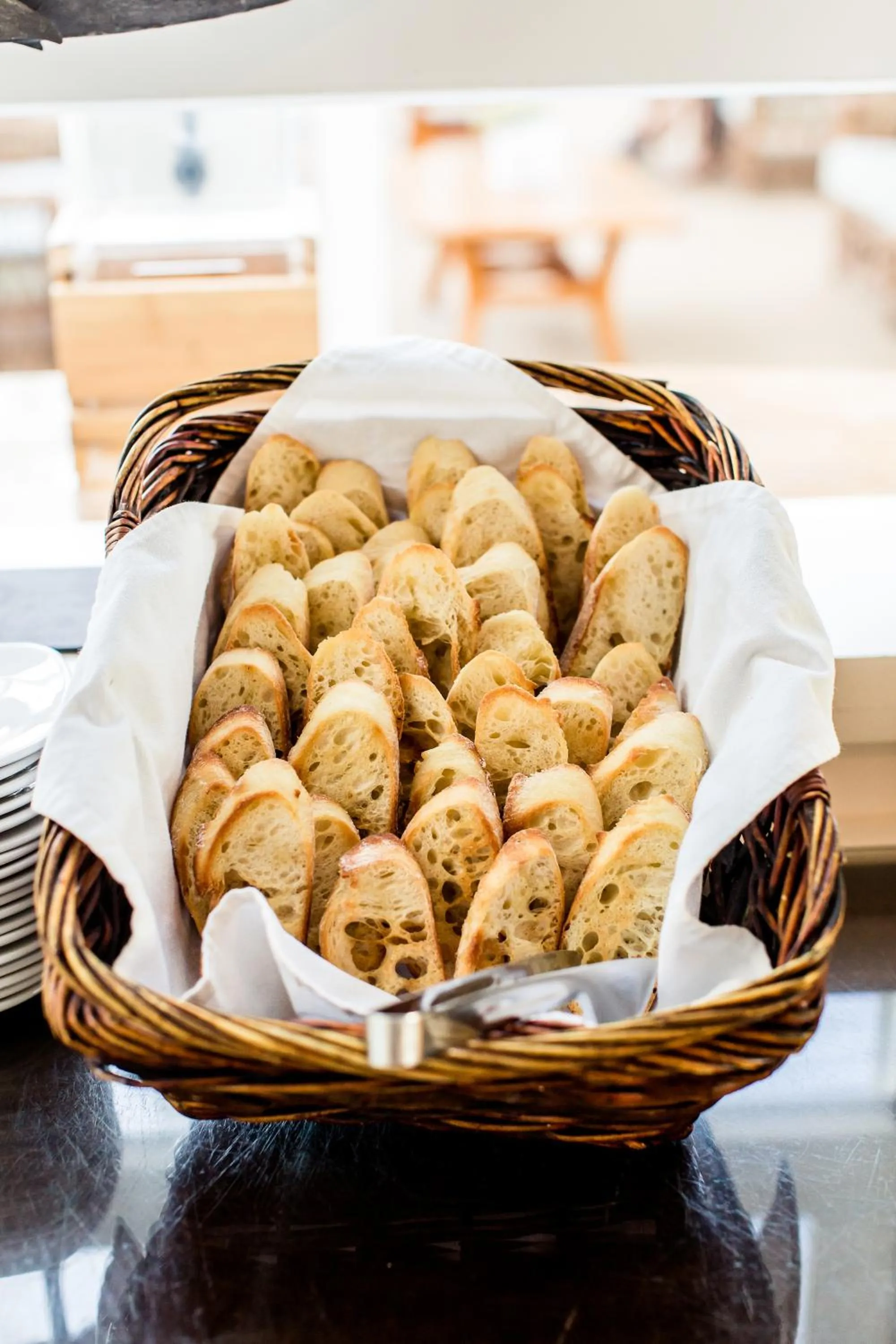 Food in Pavilion Hotel