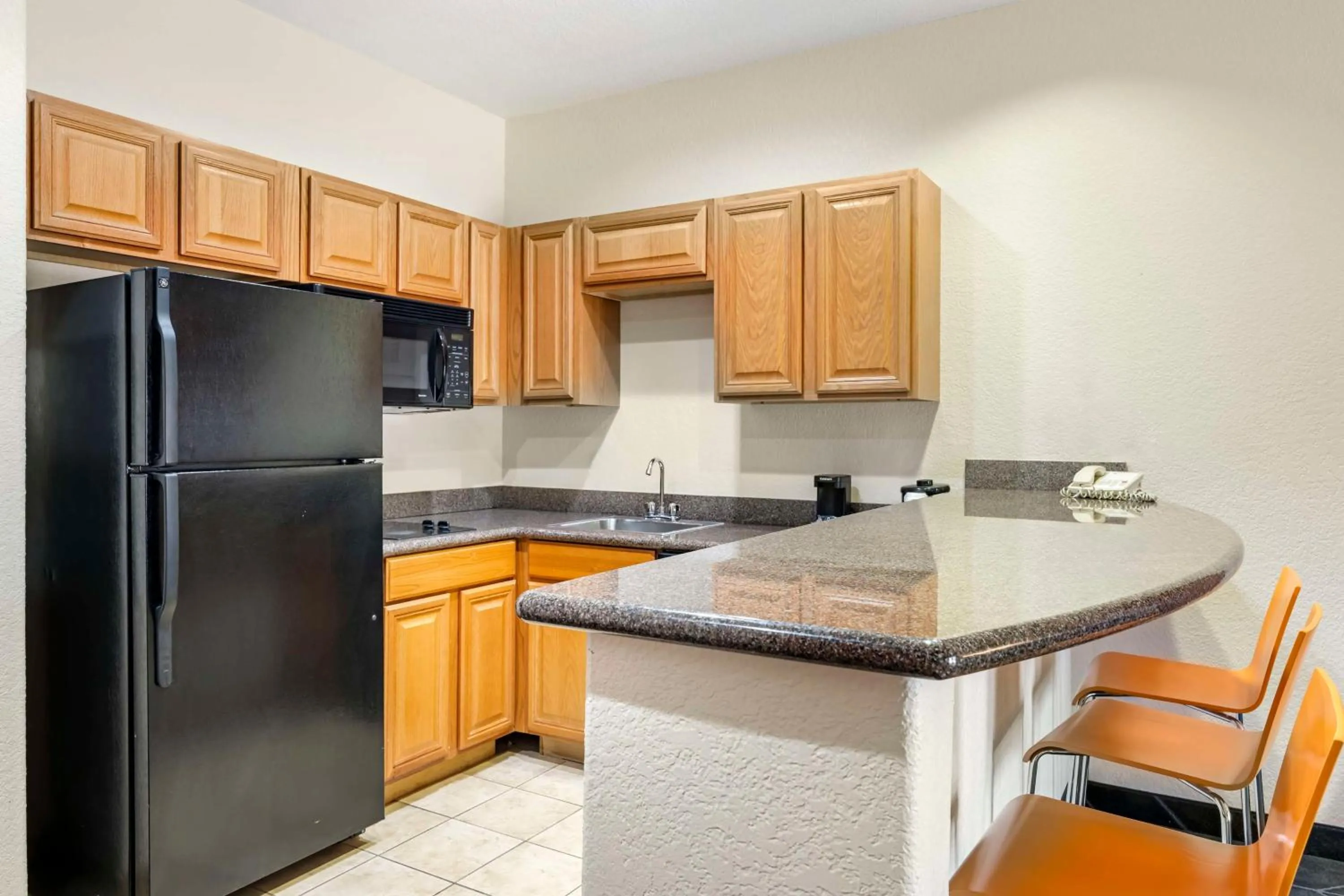 Photo of the whole room in Best Western Lubbock West Inn & Suites