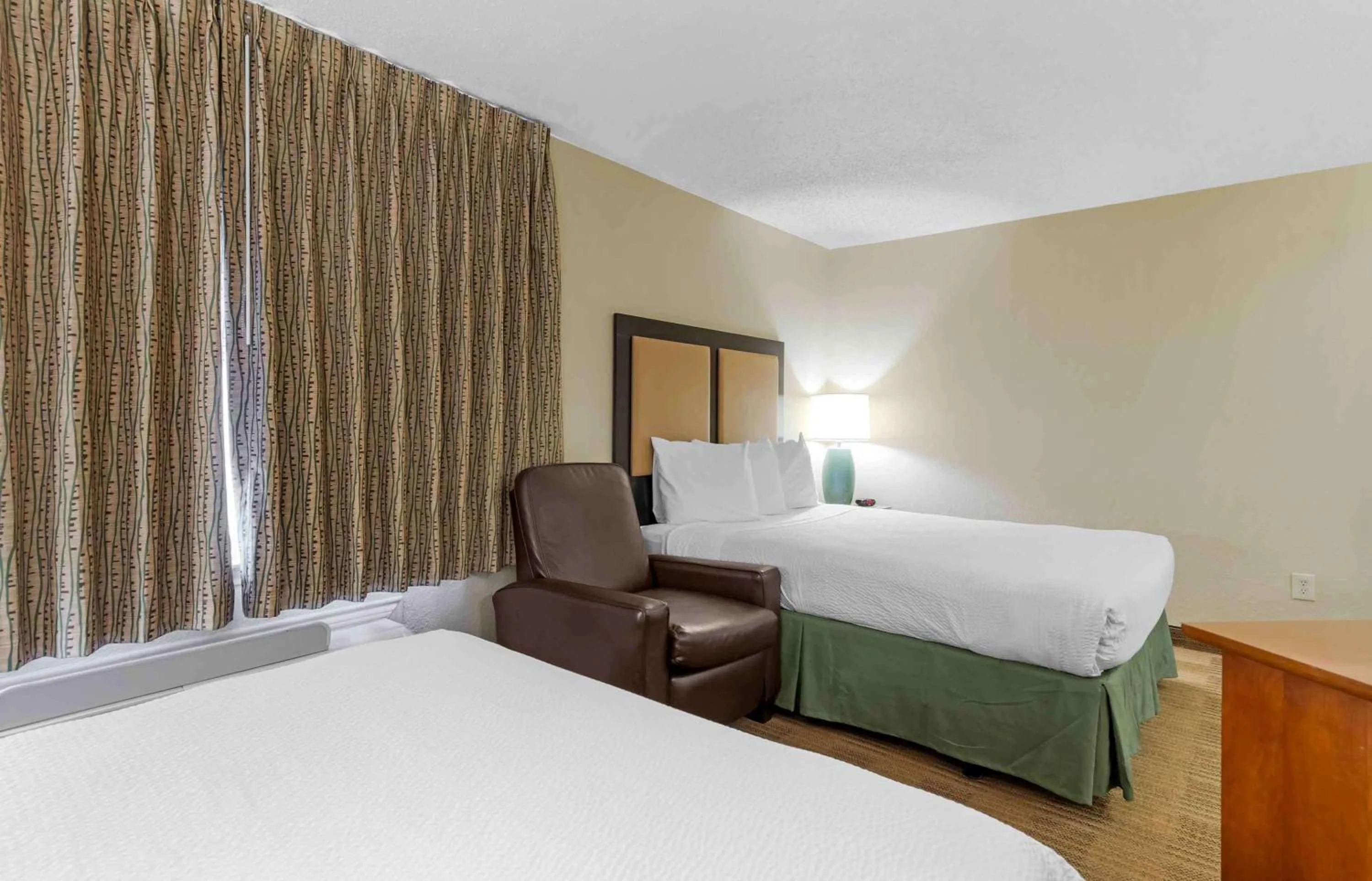 Bedroom, Bed in Extended Stay America Suites - Corpus Christi - Staples