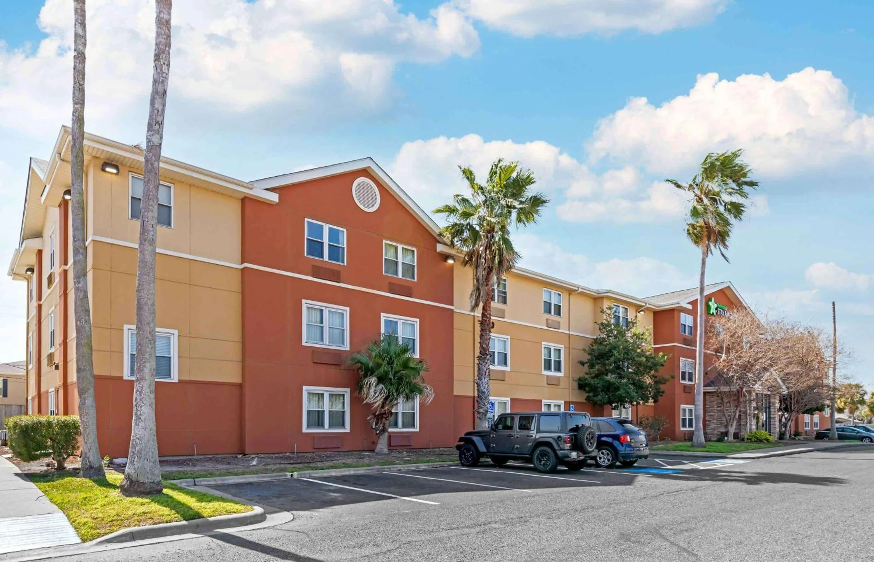 Property building in Extended Stay America Suites - Corpus Christi - Staples