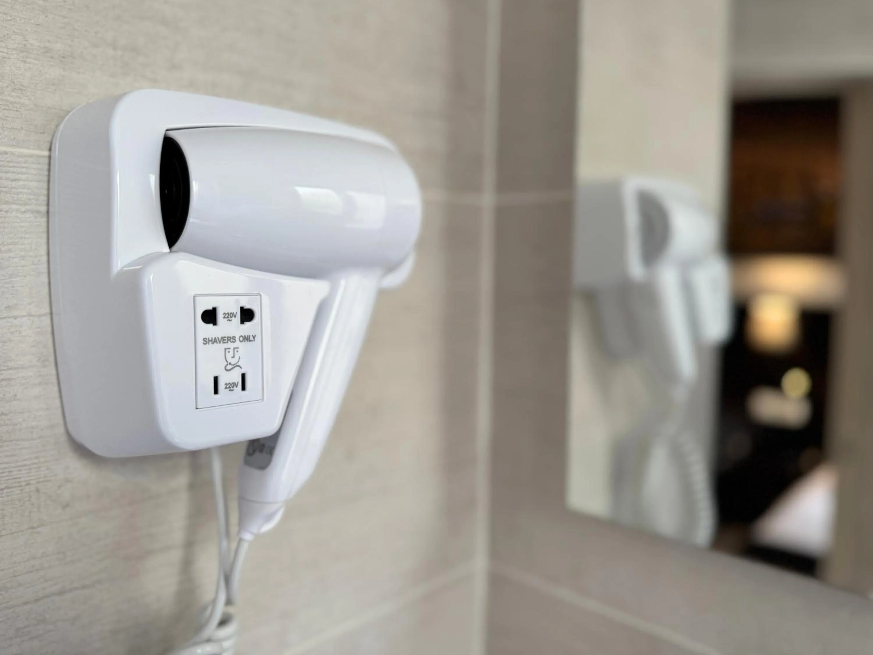 Bathroom in Trocadero