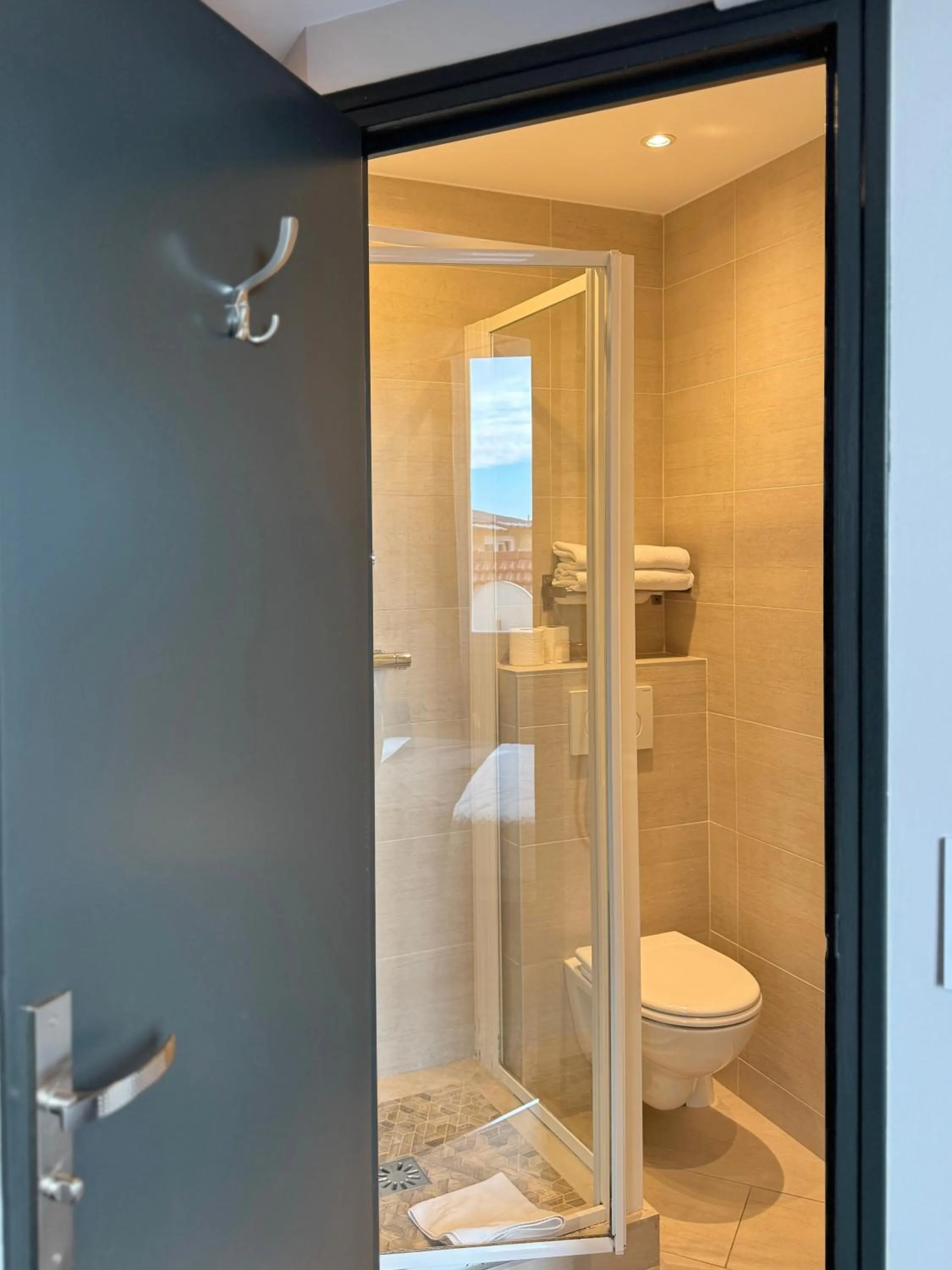 Bathroom in Trocadero