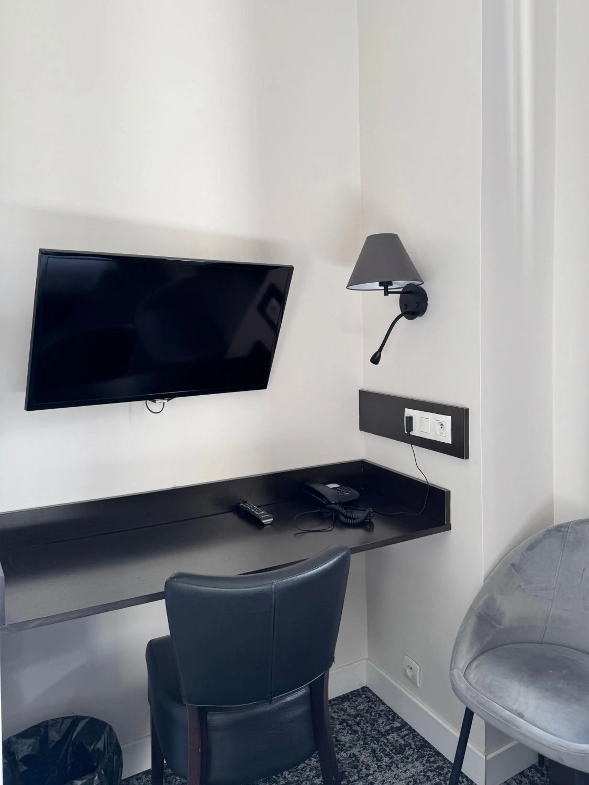 TV and multimedia in Trocadero