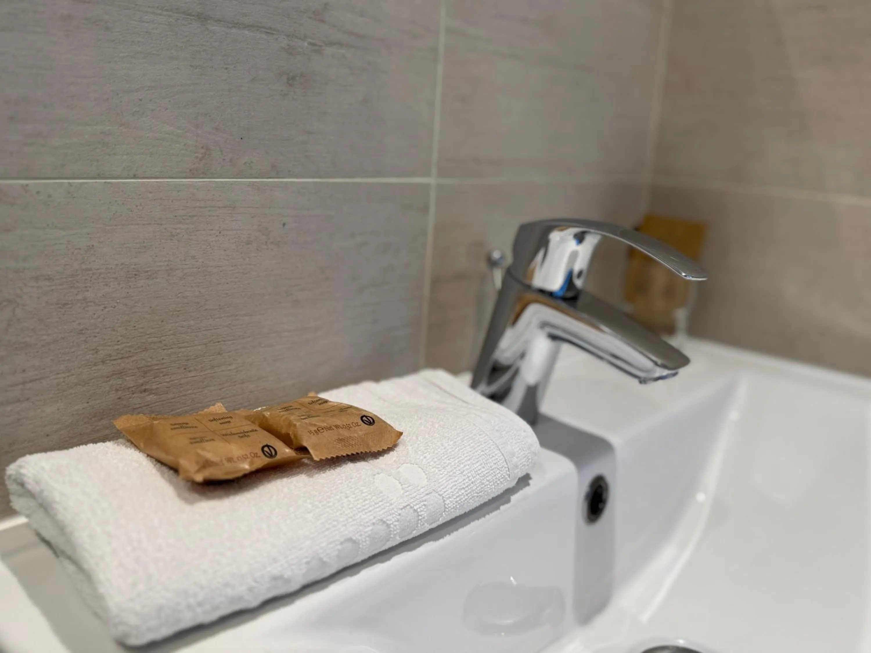 Bathroom in Trocadero