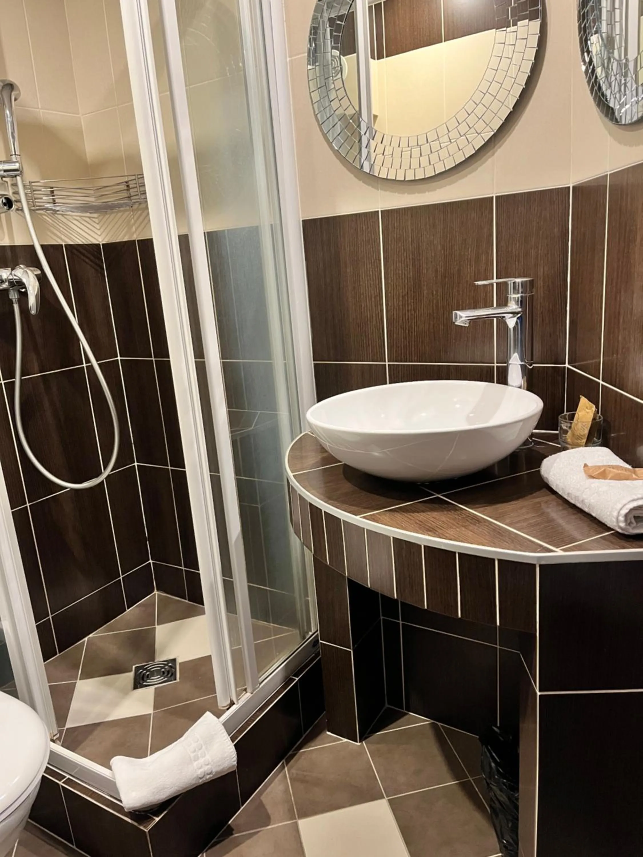 Bathroom in Trocadero