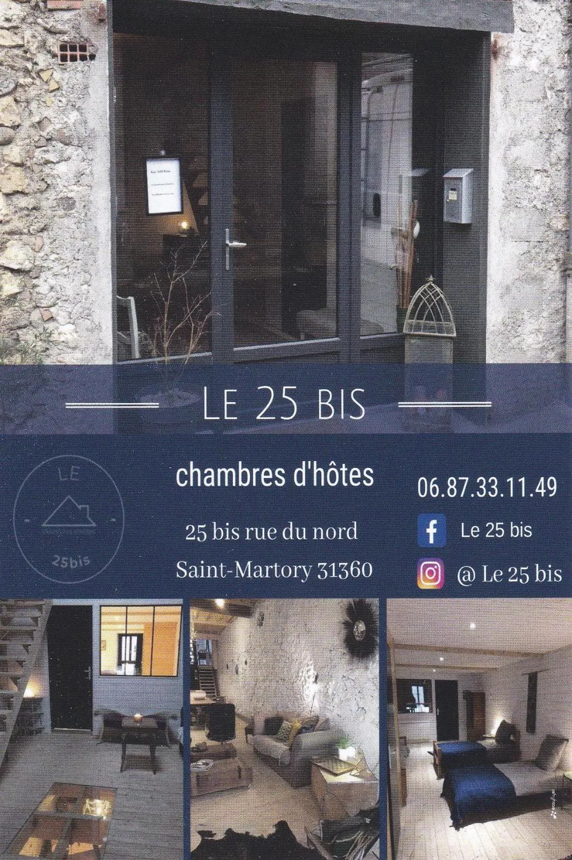 Logo/Certificate/Sign in le 25bis