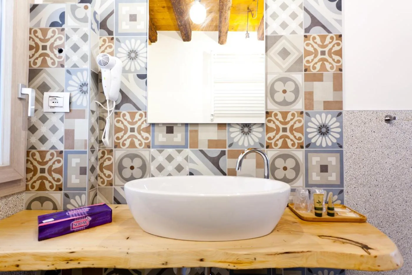 Bathroom in B&B LA CANEVA 951