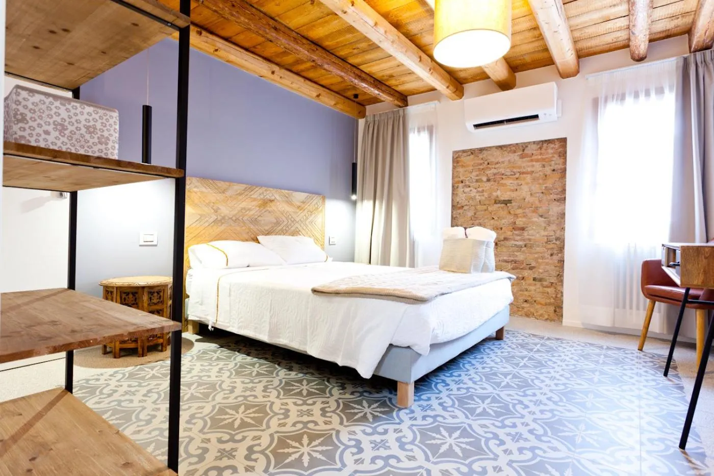 Photo of the whole room, Bed in B&B LA CANEVA 951