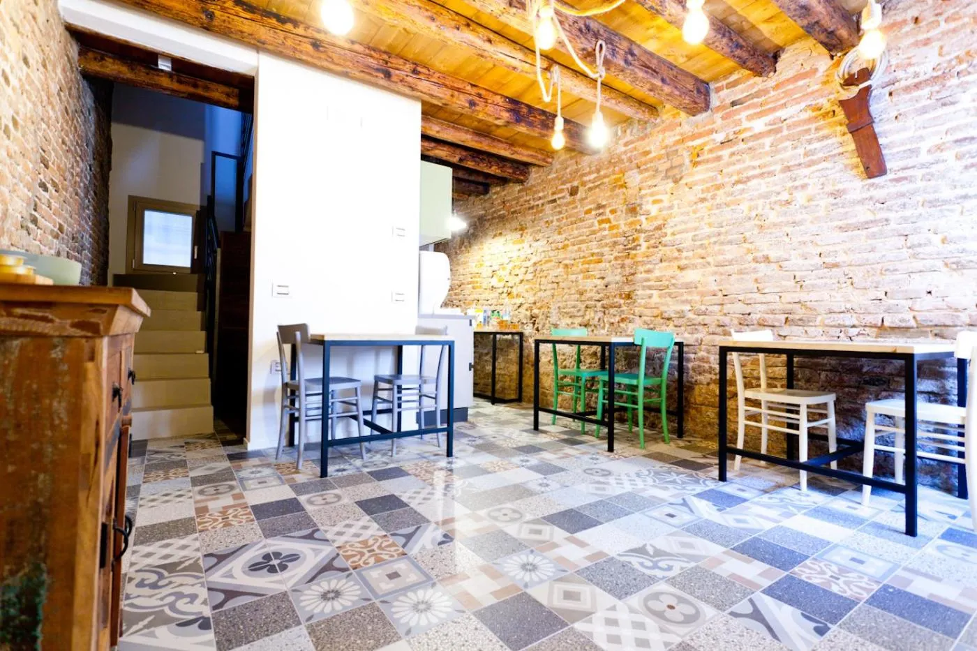 Breakfast in B&B LA CANEVA 951