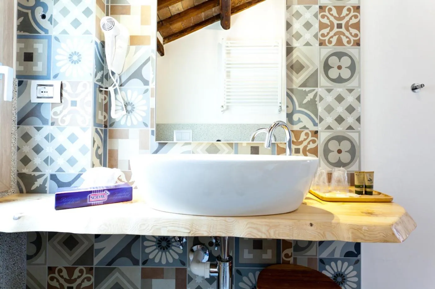 Bathroom in B&B LA CANEVA 951