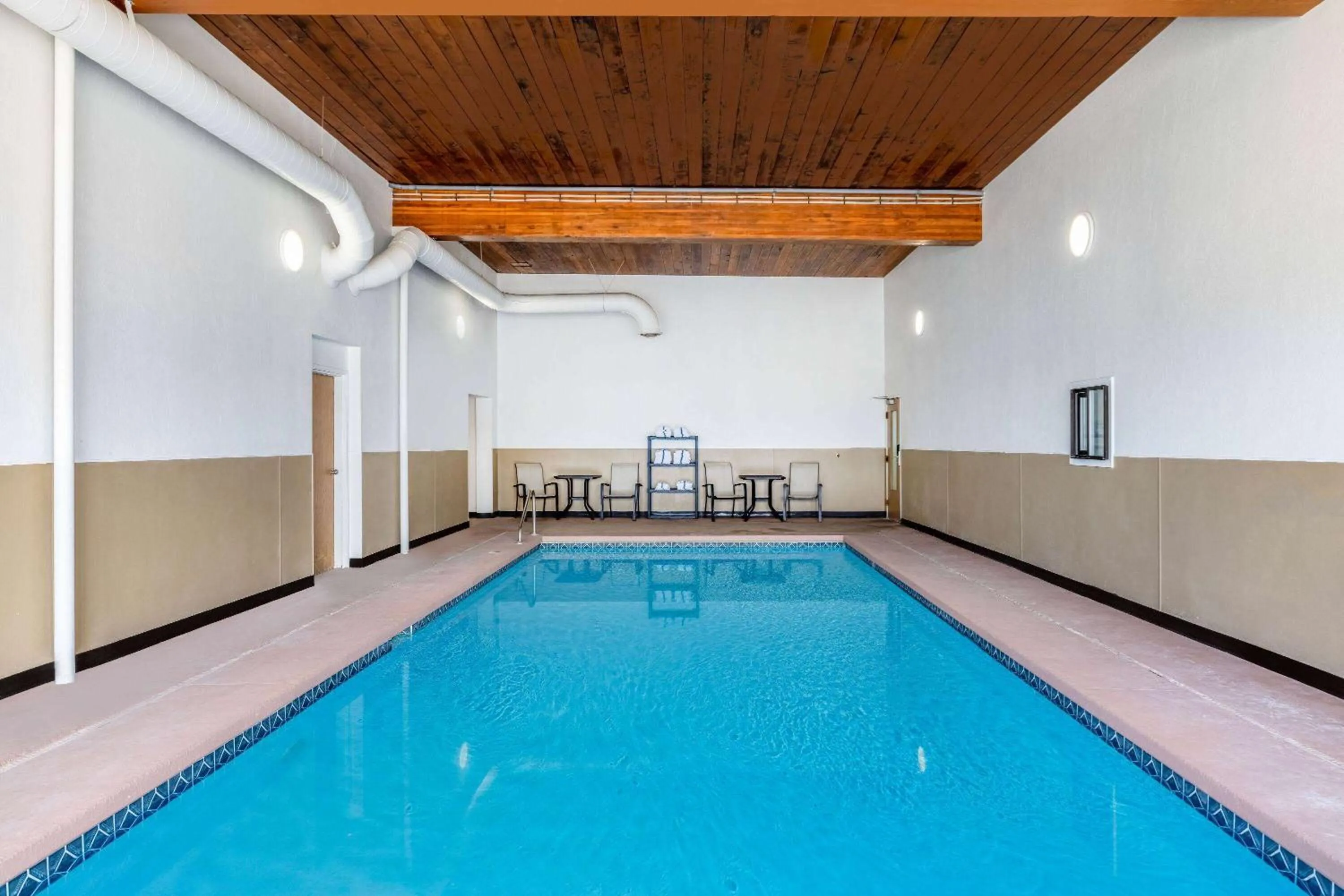 Pool view in Wingate by Wyndham Butte City Center