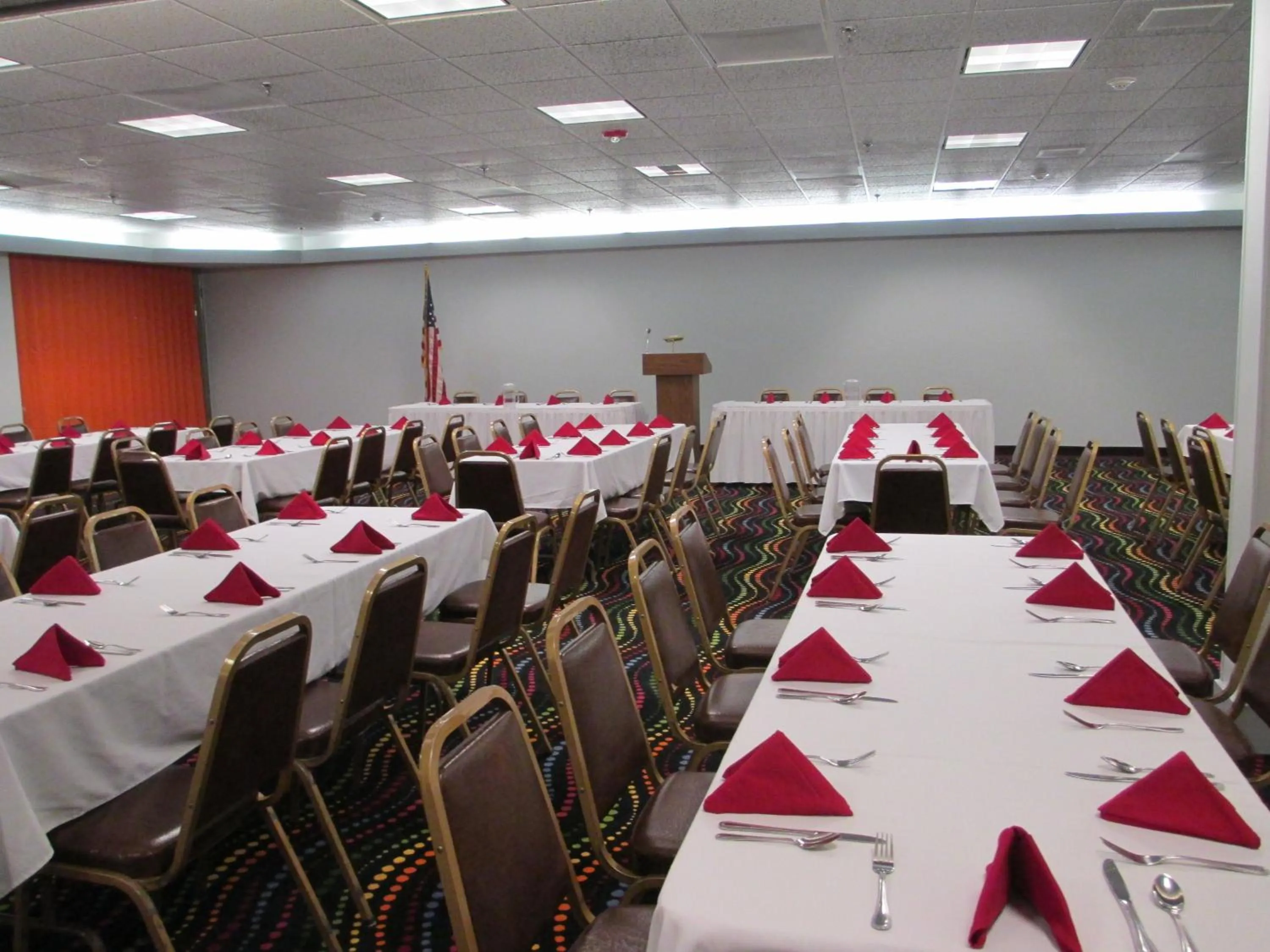 Banquet/Function facilities in Americas Best Value Inn Billings