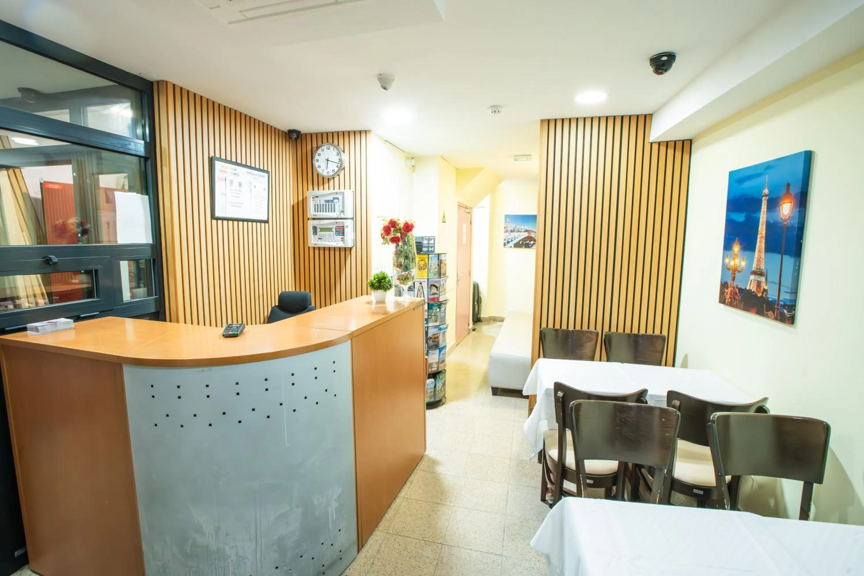 Hôtel de la Terrasse