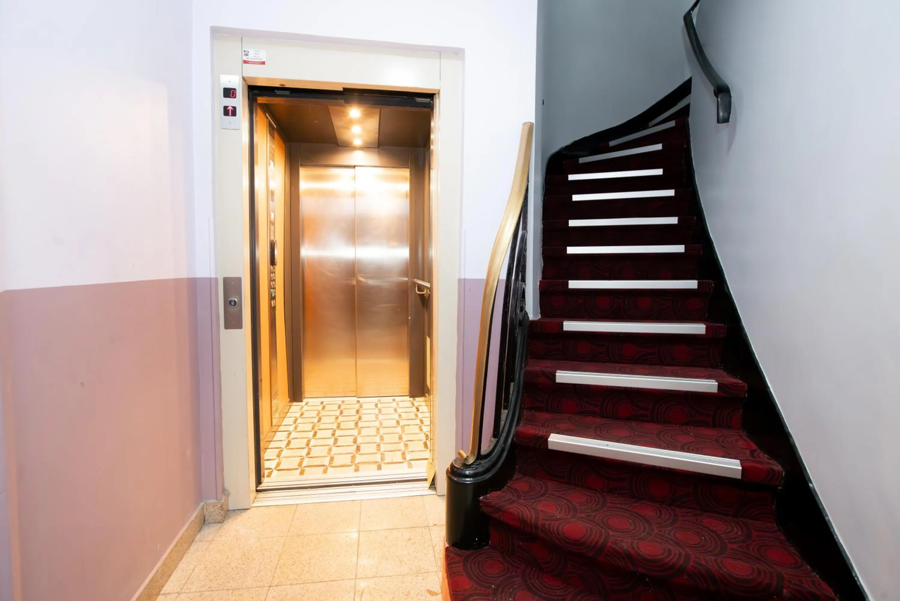 Hôtel de la Terrasse