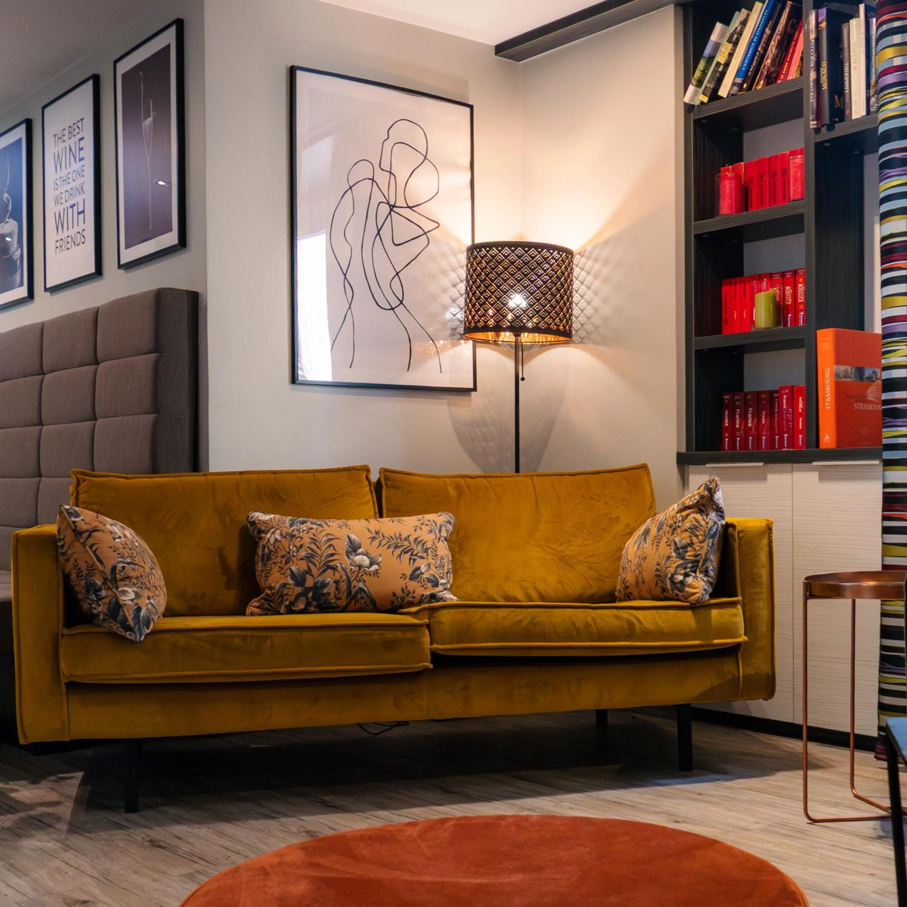 Hôtel Couvent du Franciscain Centre ville