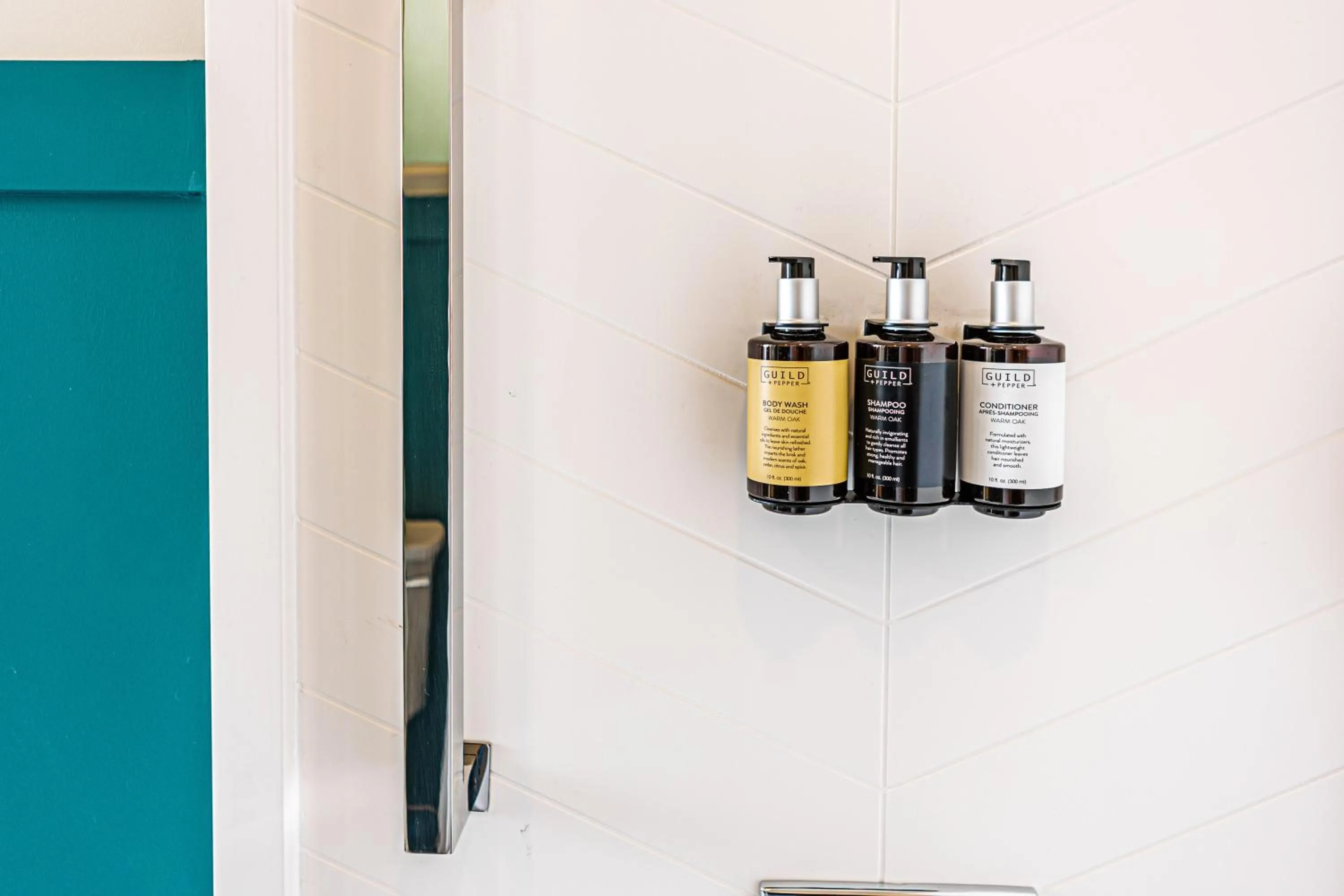 Bathroom in Freebird by Reverie Boutique Collection